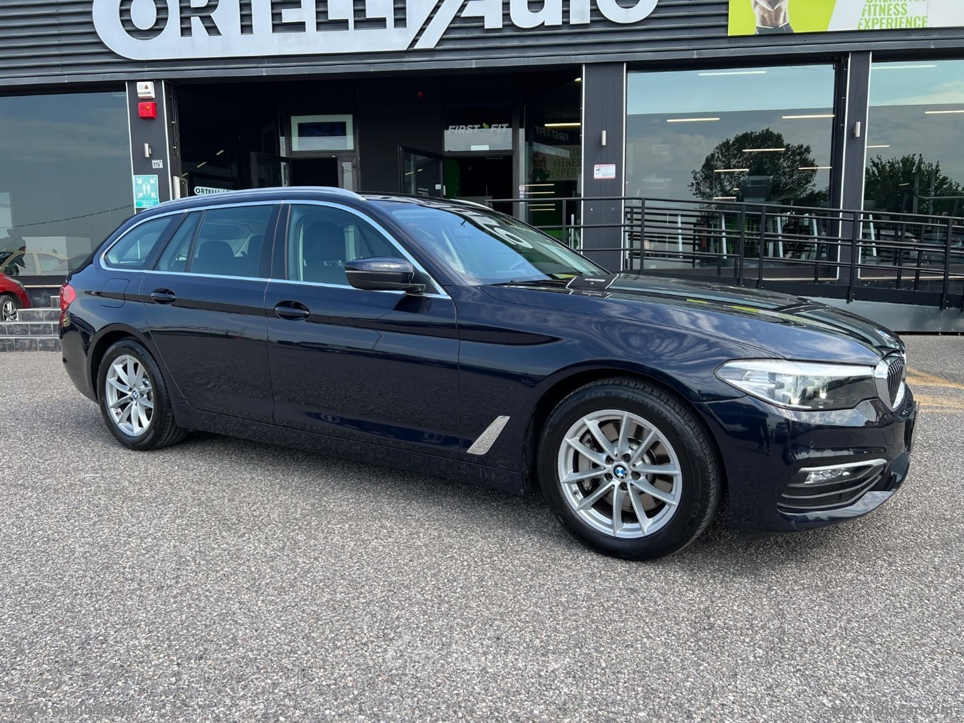 BMW Serie 5 530d
