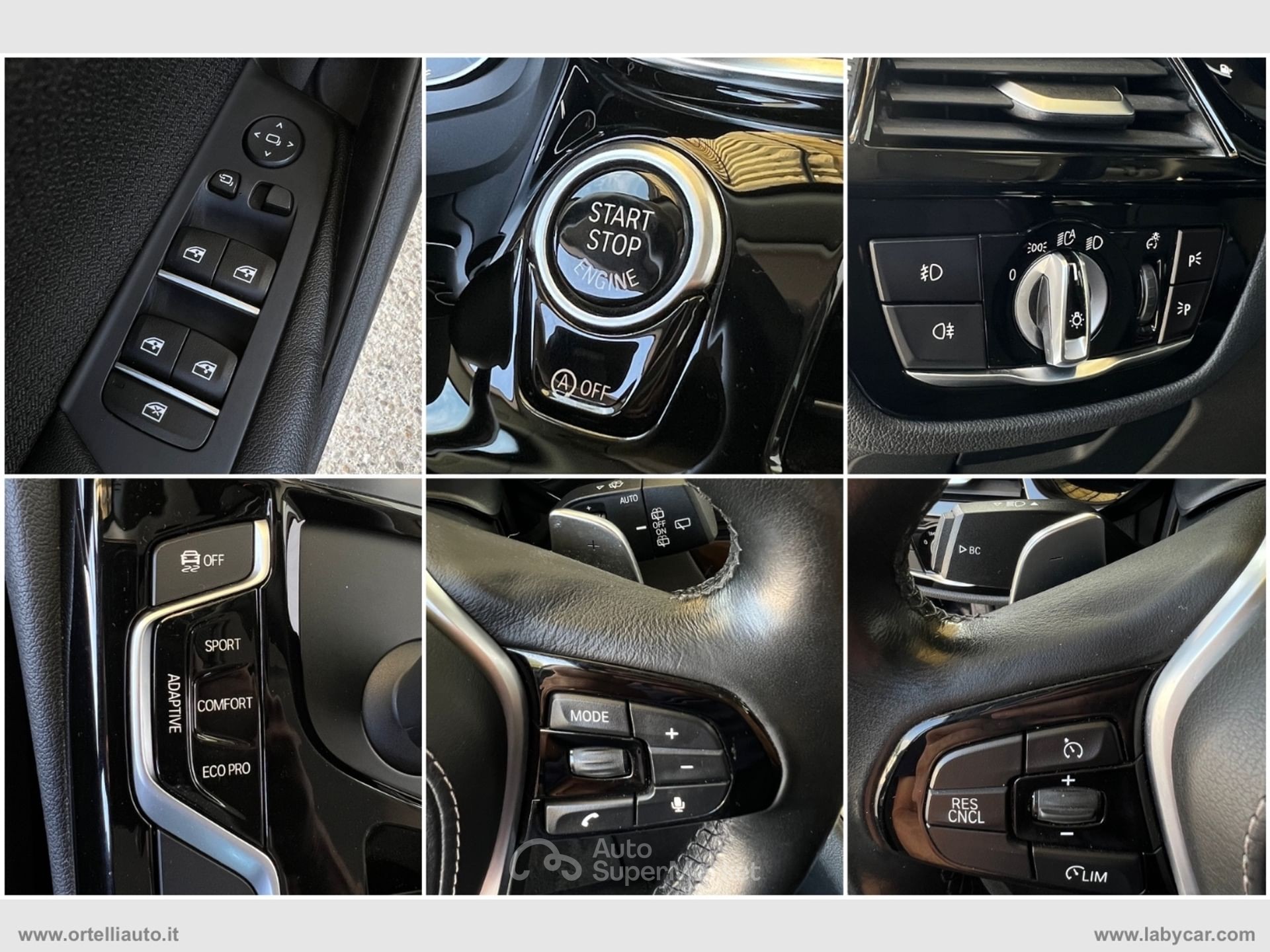 BMW Serie 5 530d