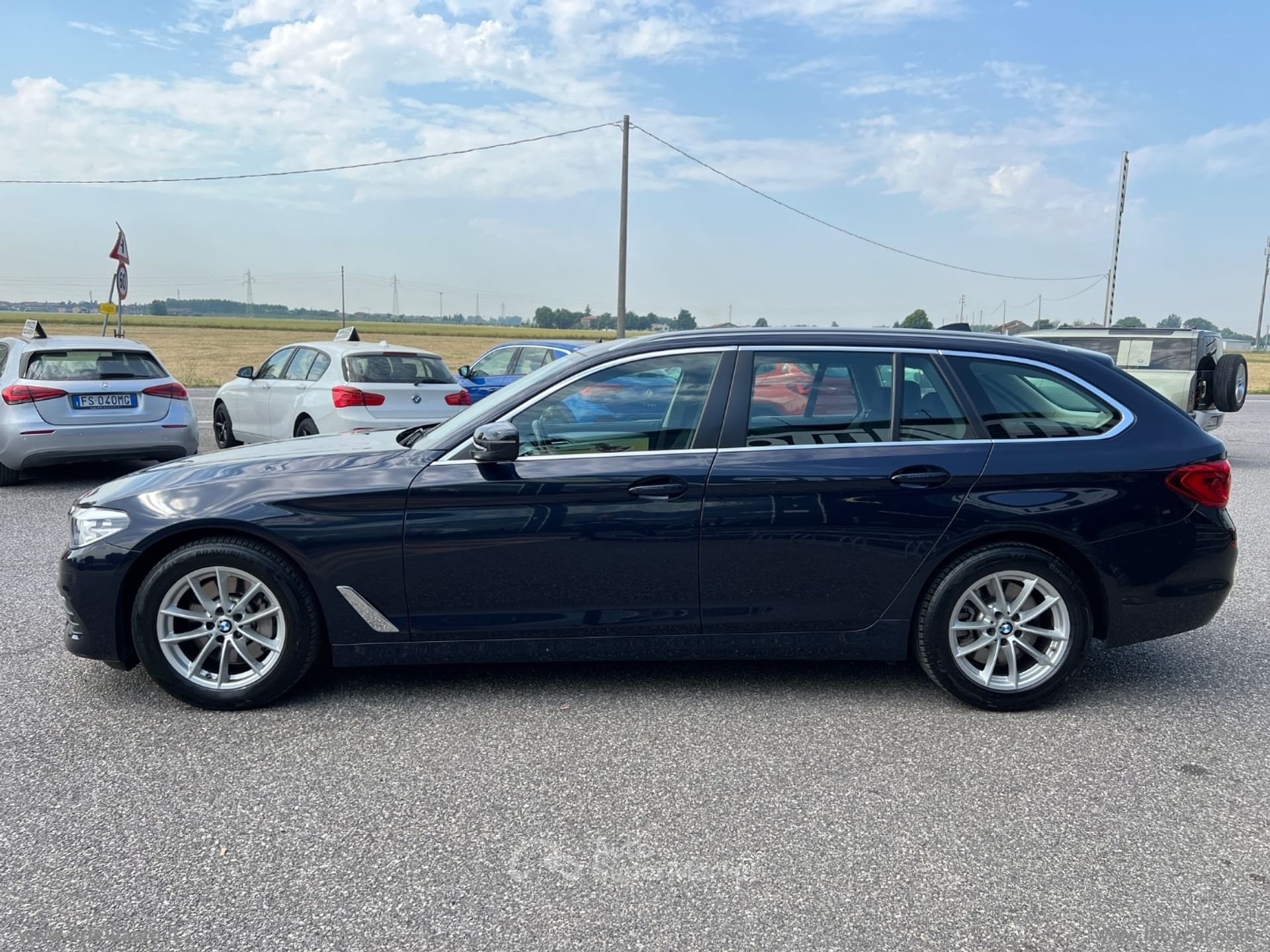 BMW Serie 5 530d