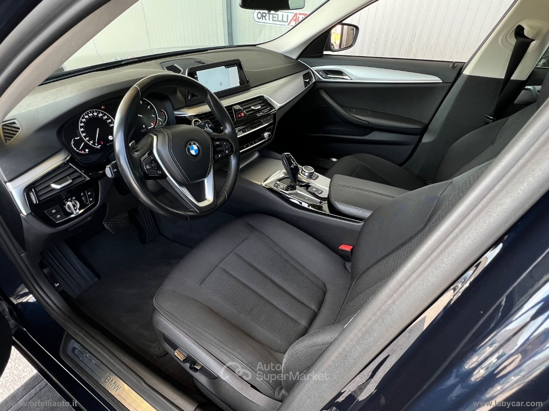BMW Serie 5 530d