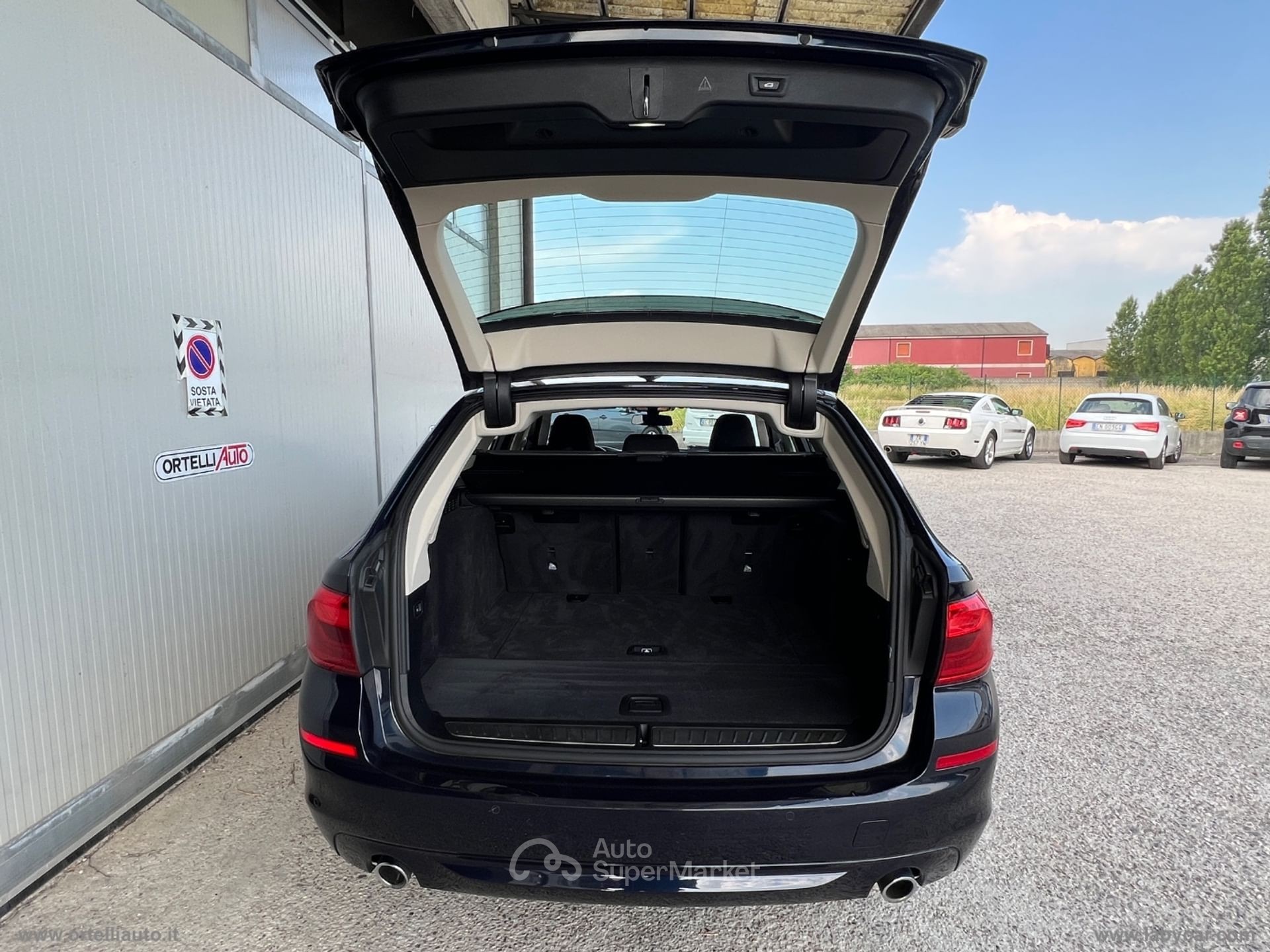 BMW Serie 5 530d