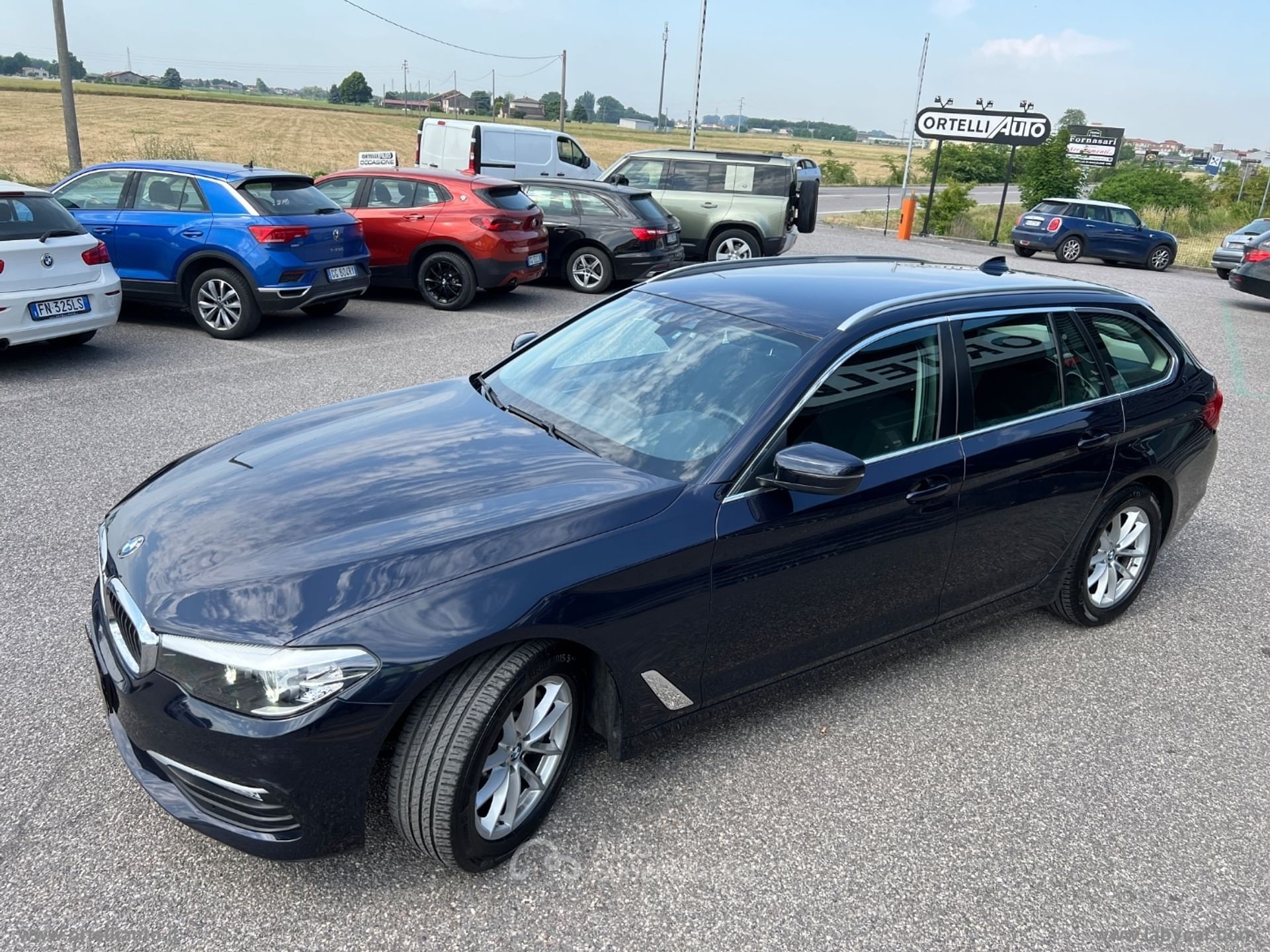 BMW Serie 5 530d