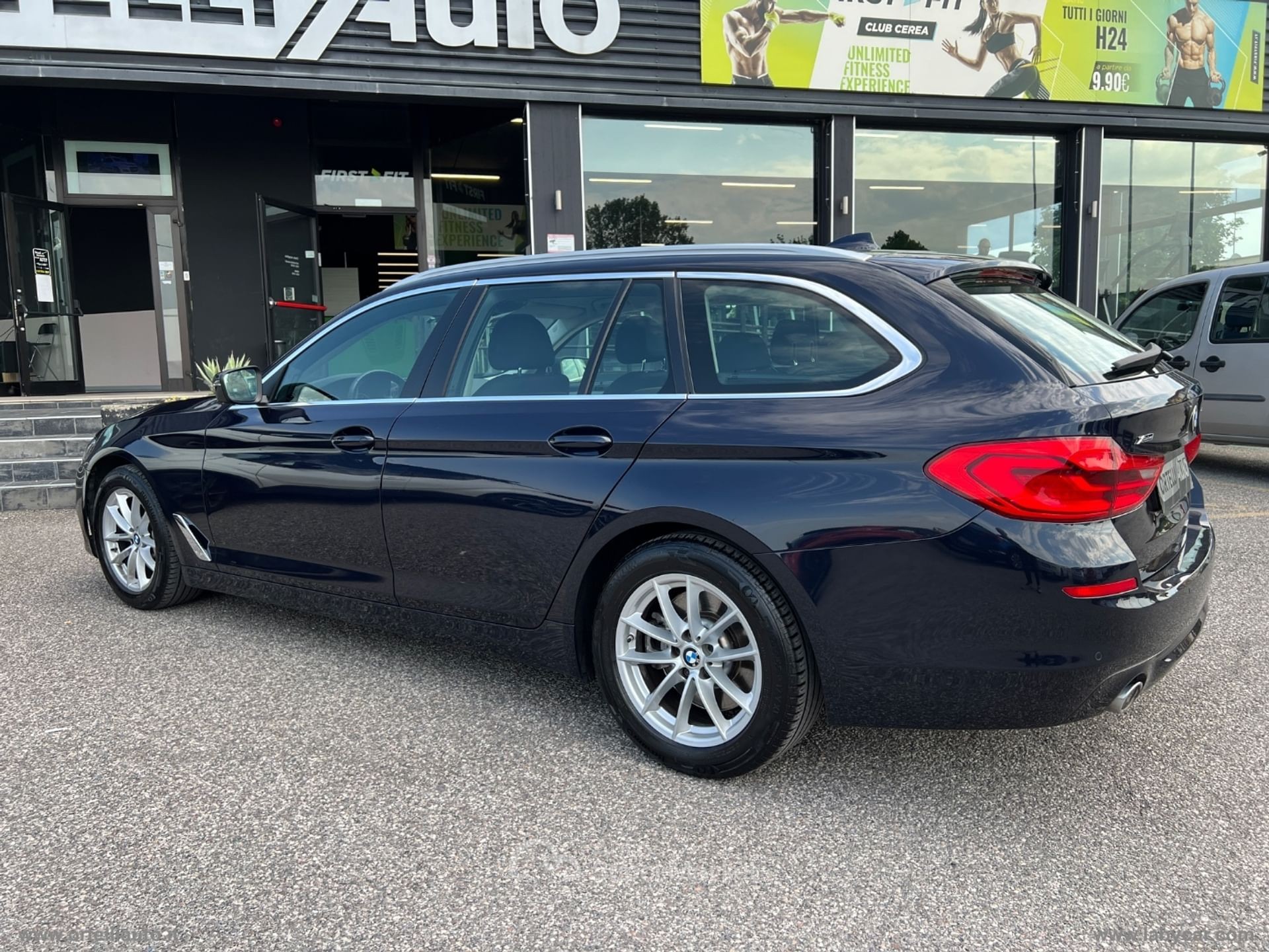 BMW Serie 5 530d