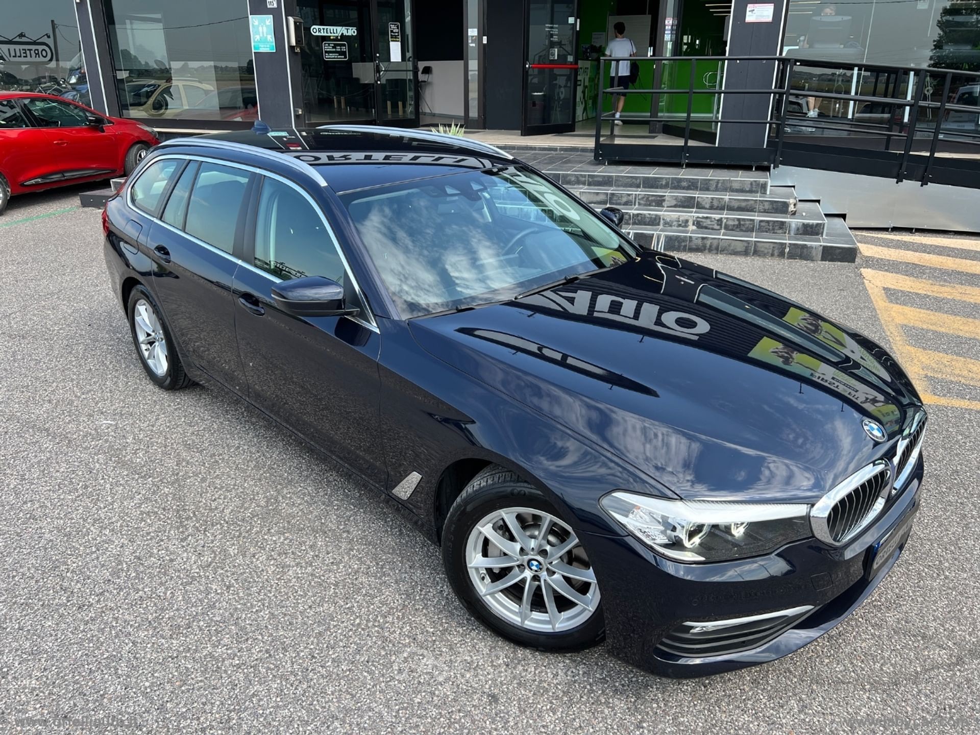 BMW Serie 5 530d