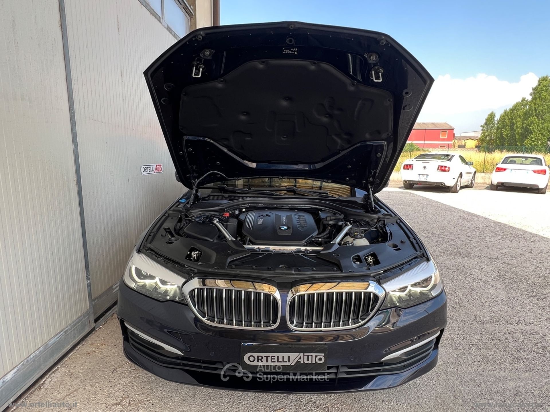 BMW Serie 5 530d
