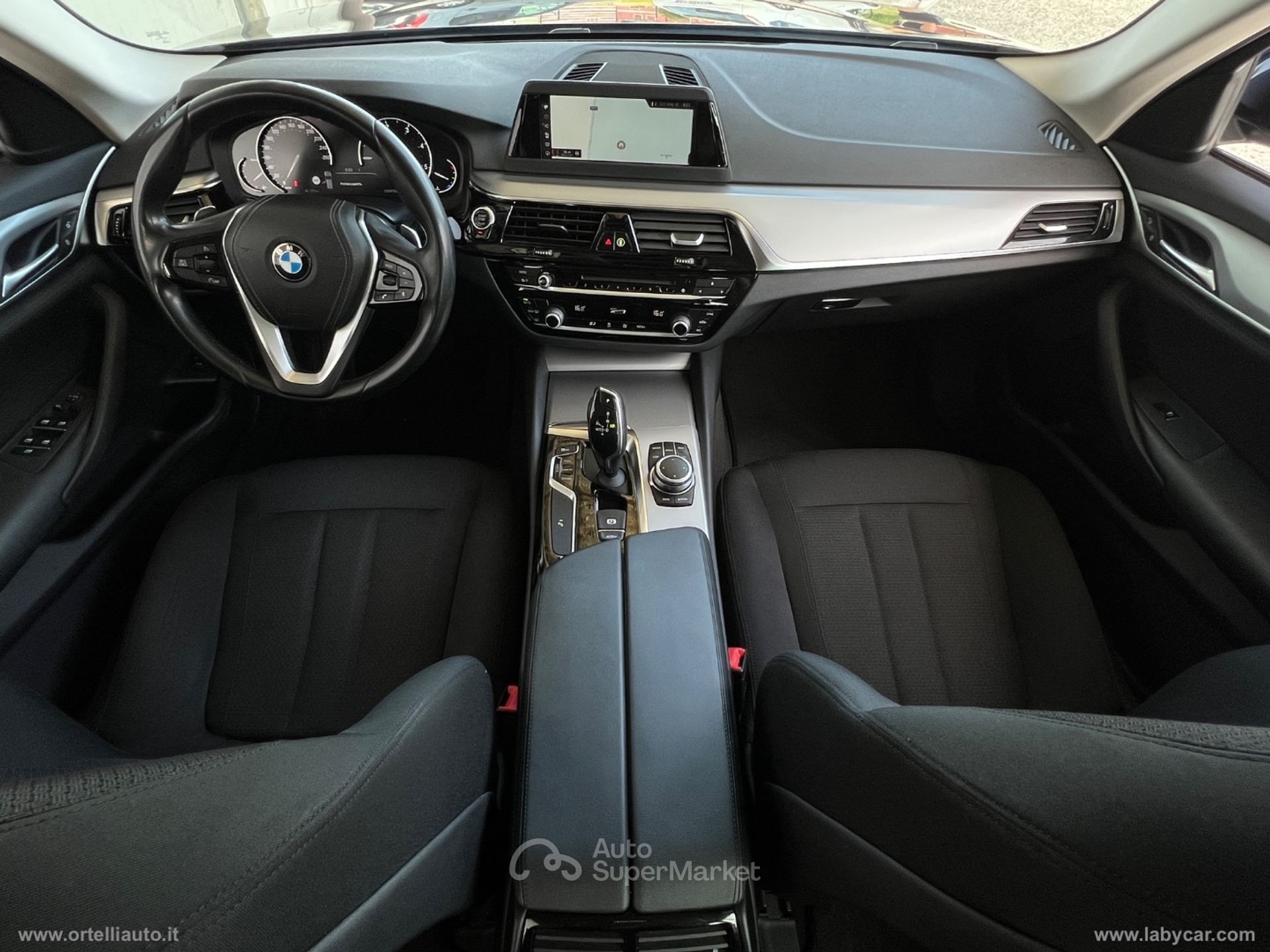 BMW Serie 5 530d
