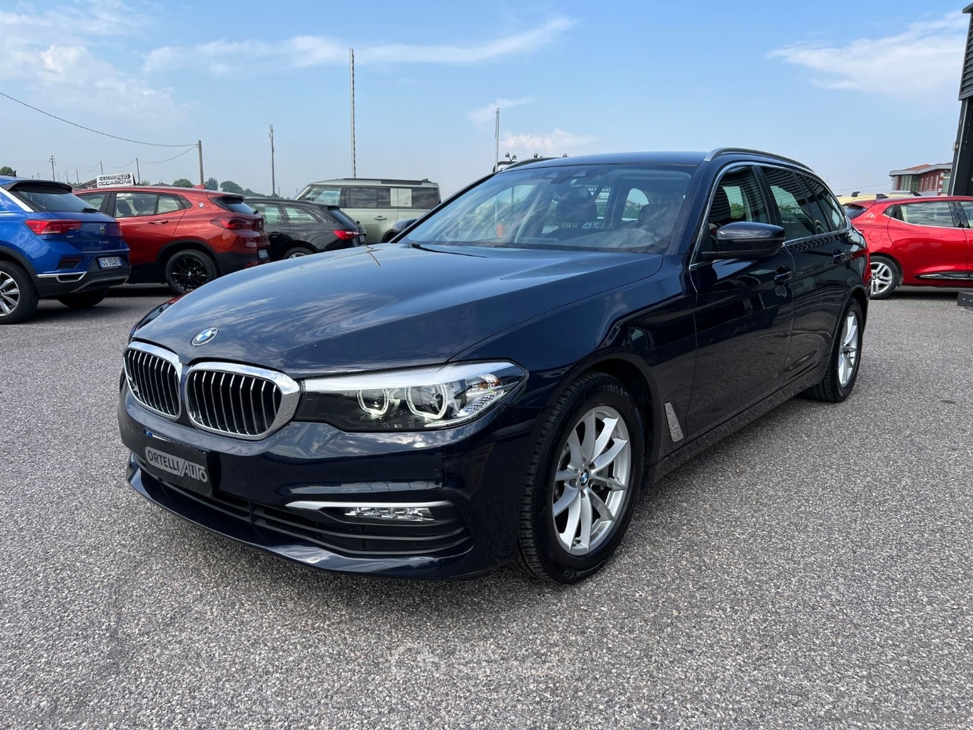 BMW Serie 5 530d