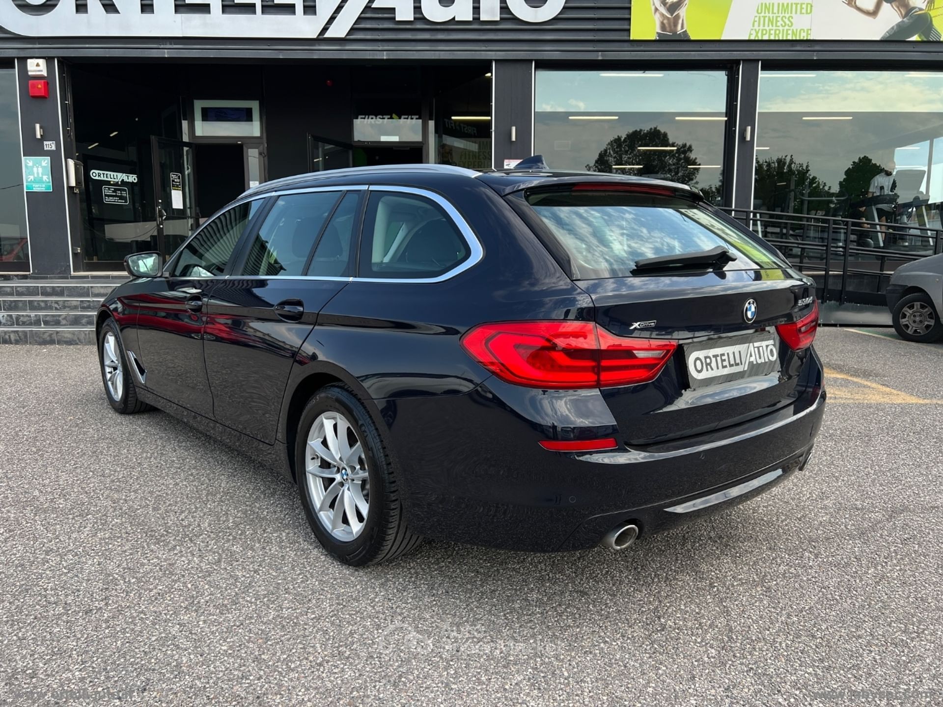 BMW Serie 5 530d