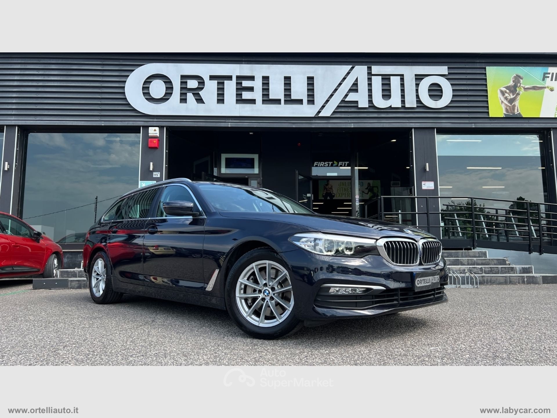 BMW Serie 5 530d
