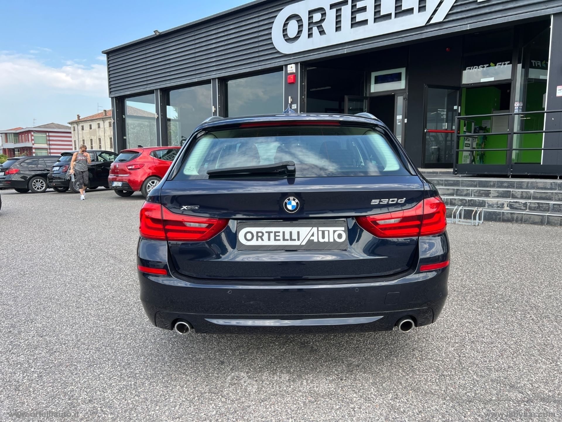 BMW Serie 5 530d