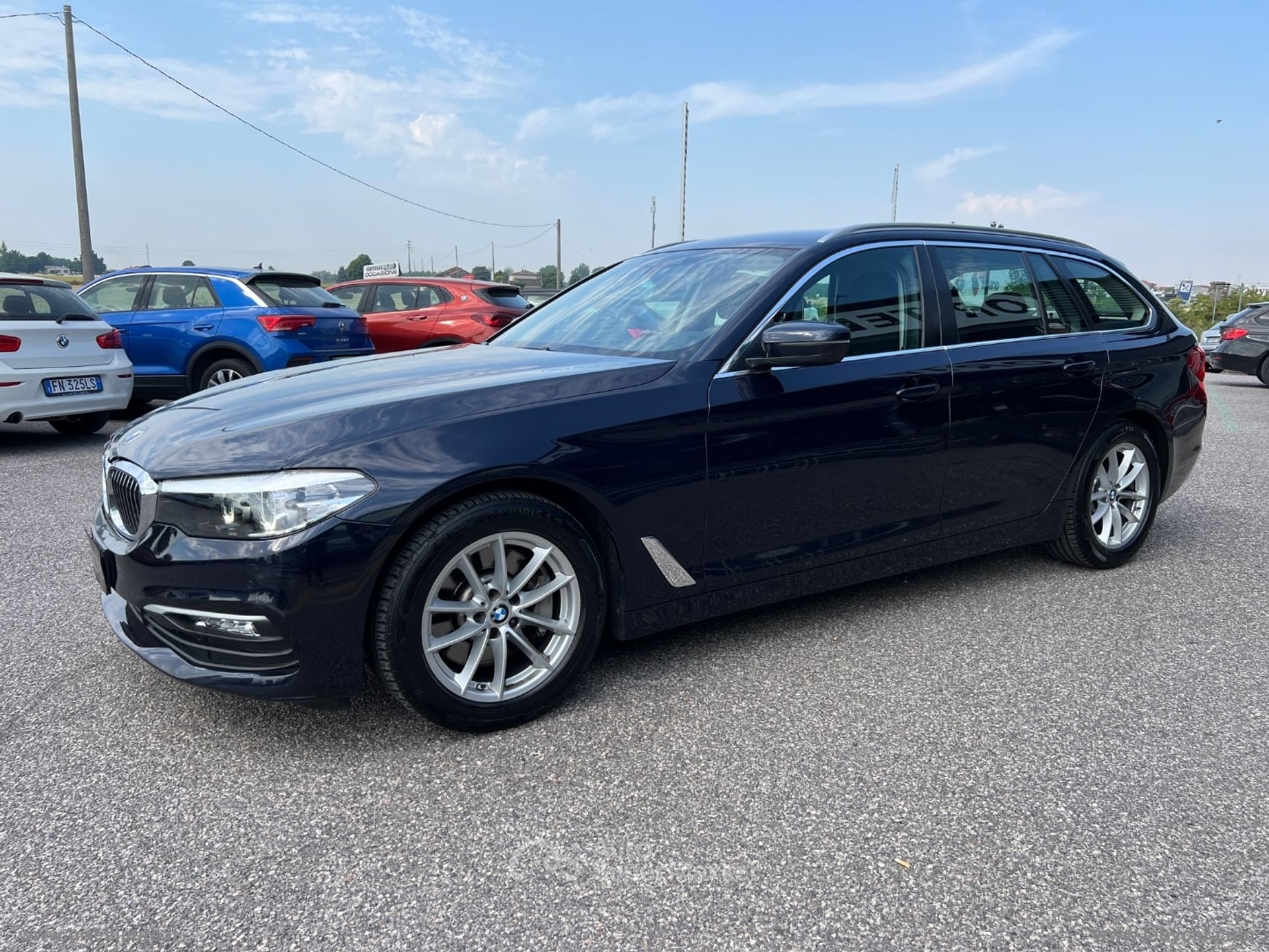 BMW Serie 5 530d