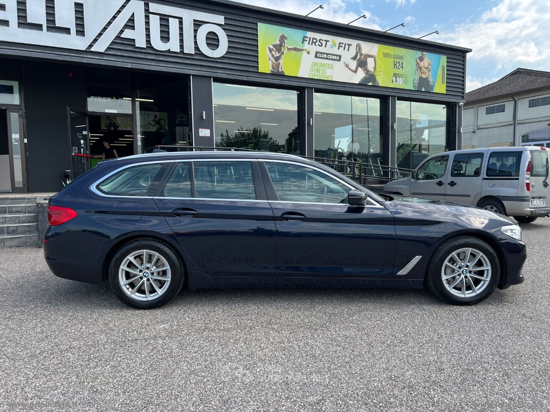 BMW Serie 5 530d