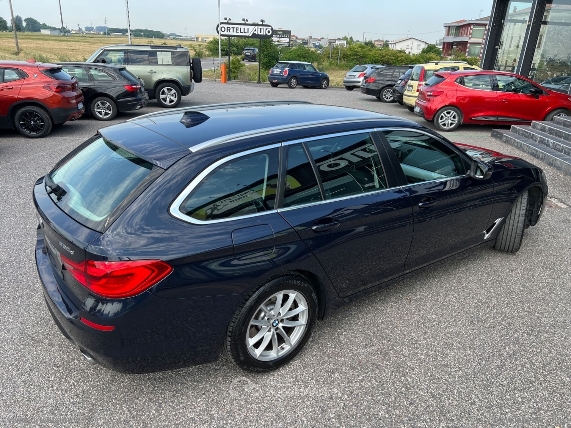 BMW Serie 5 530d