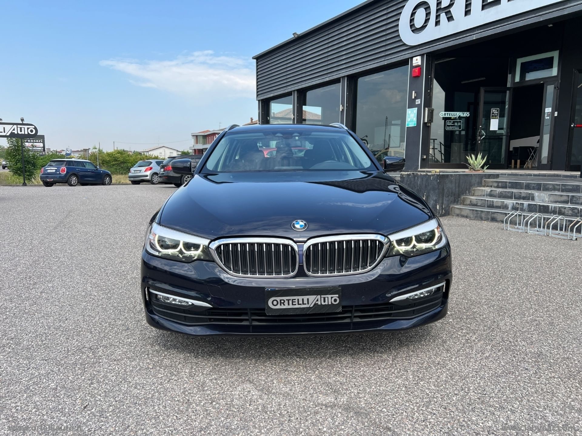 BMW Serie 5 530d