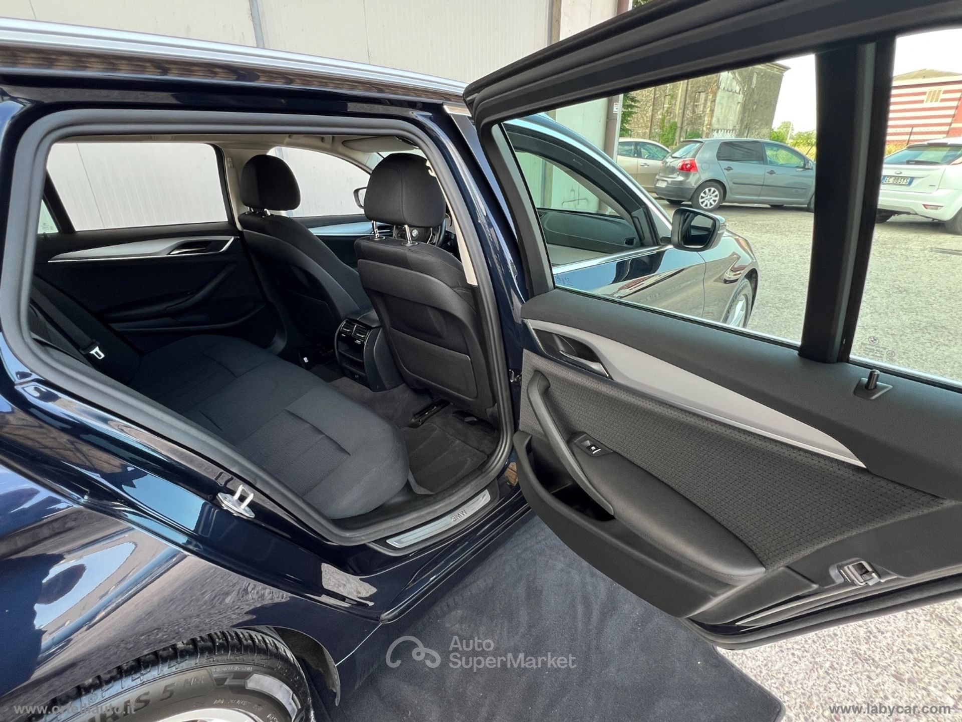 BMW Serie 5 530d