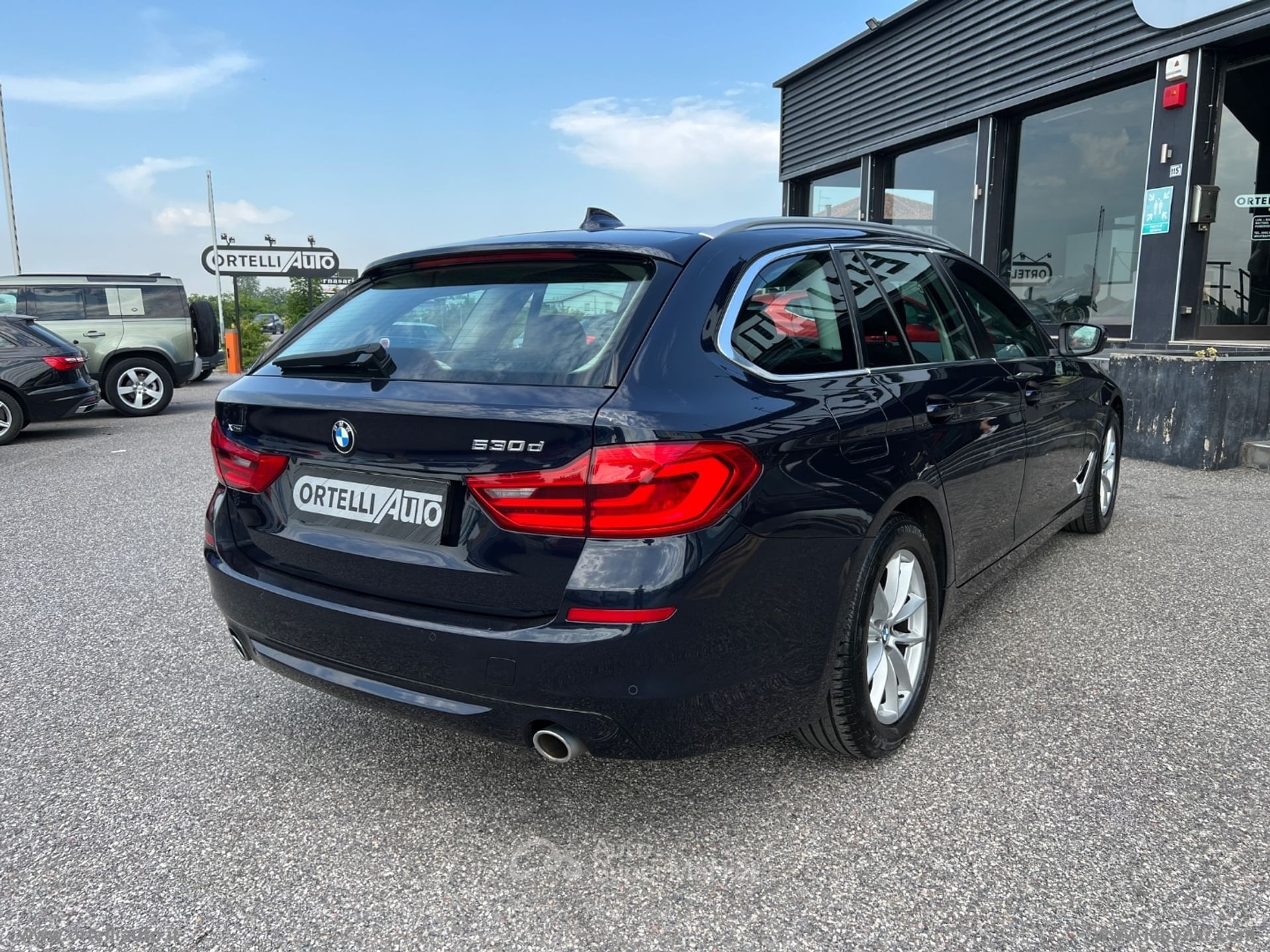 BMW Serie 5 530d