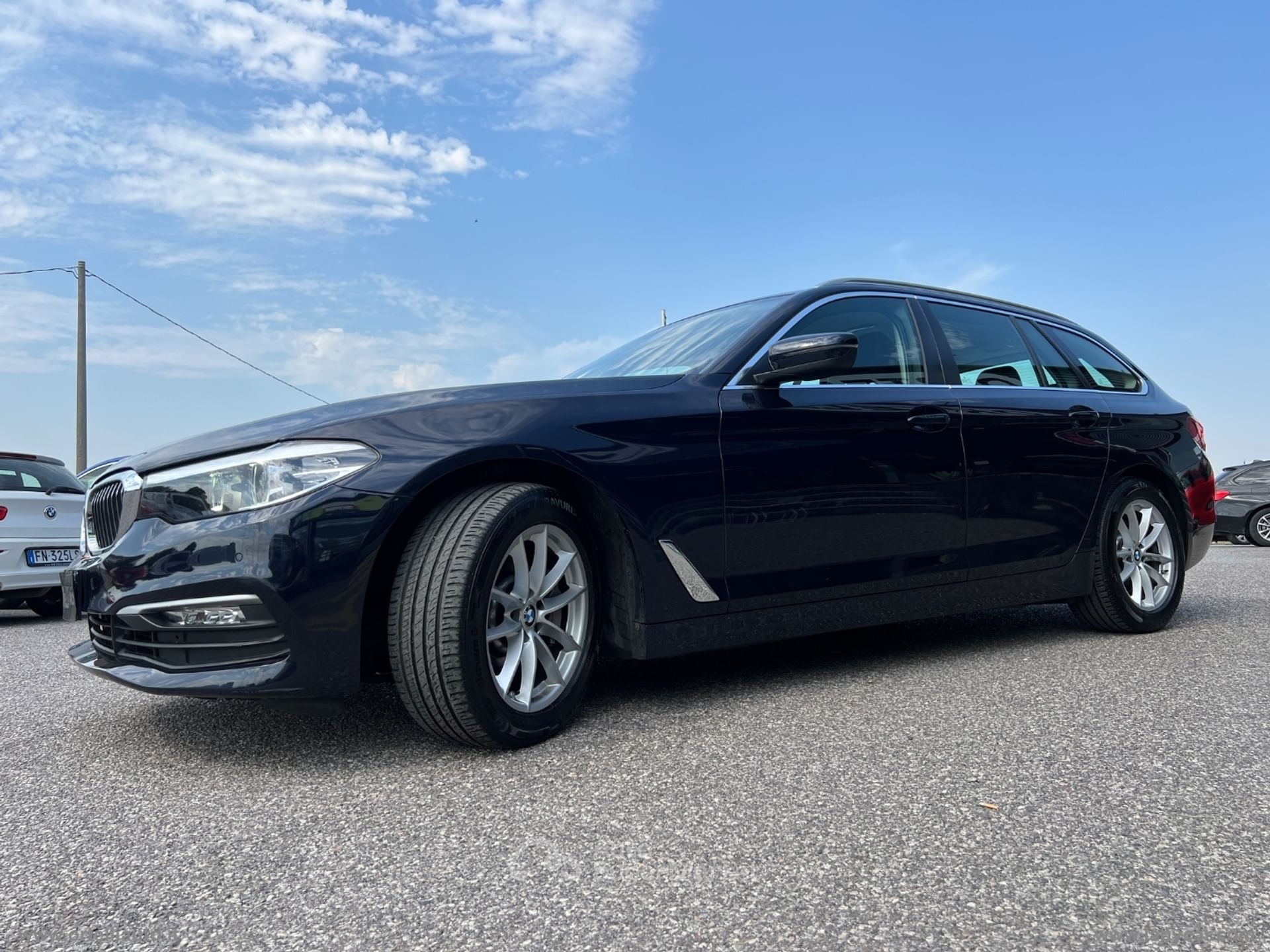 BMW Serie 5 530d