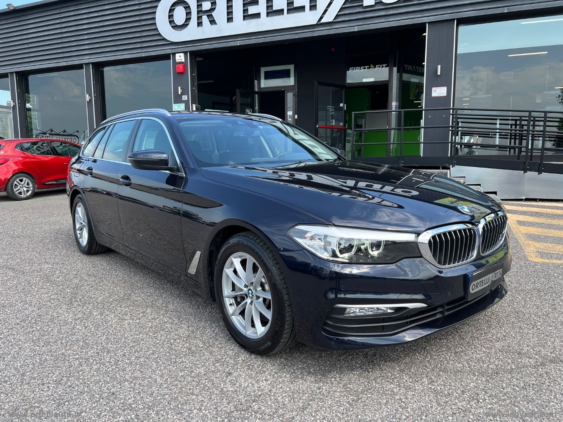 BMW Serie 5 530d