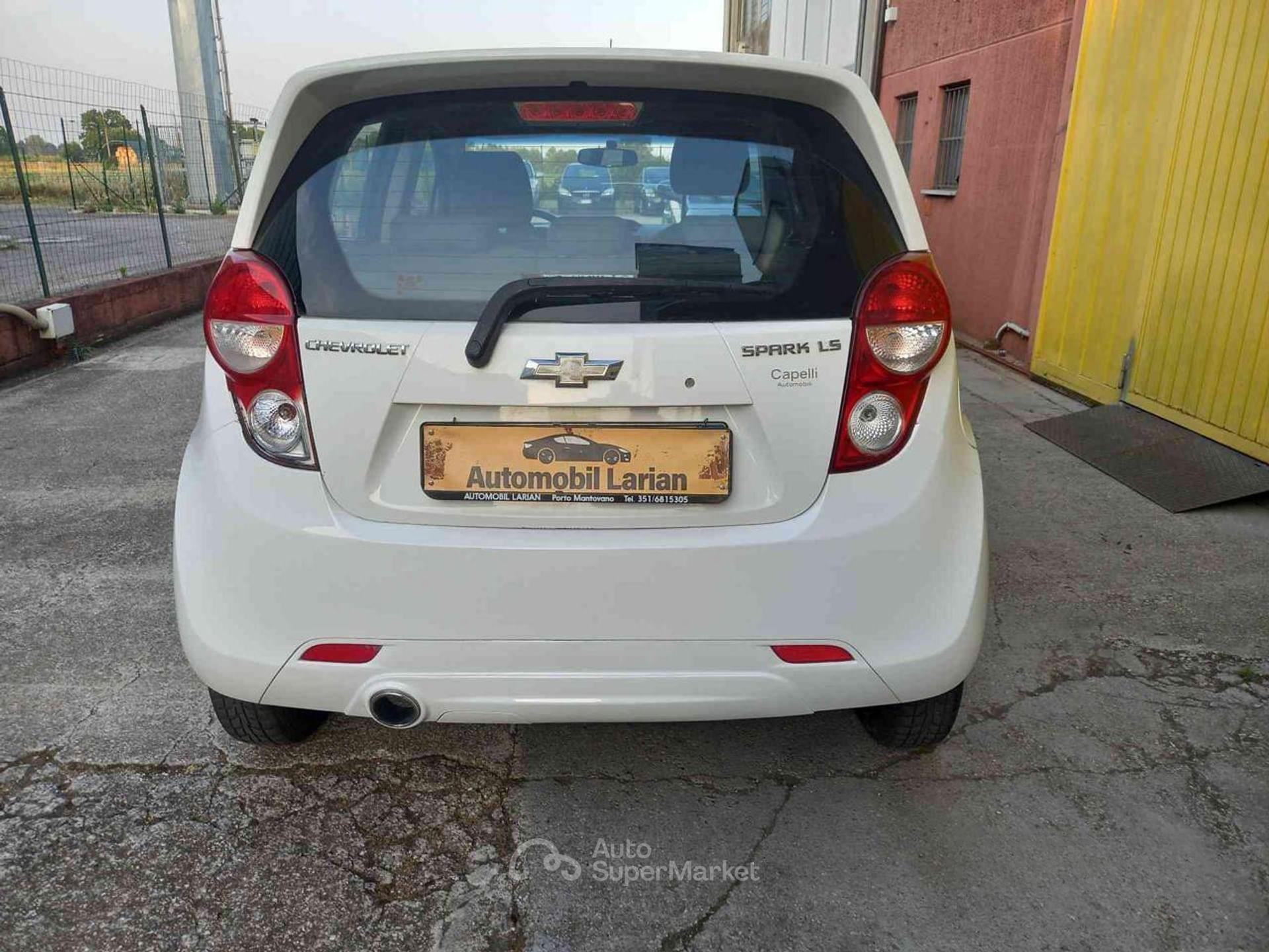 Chevrolet Spark