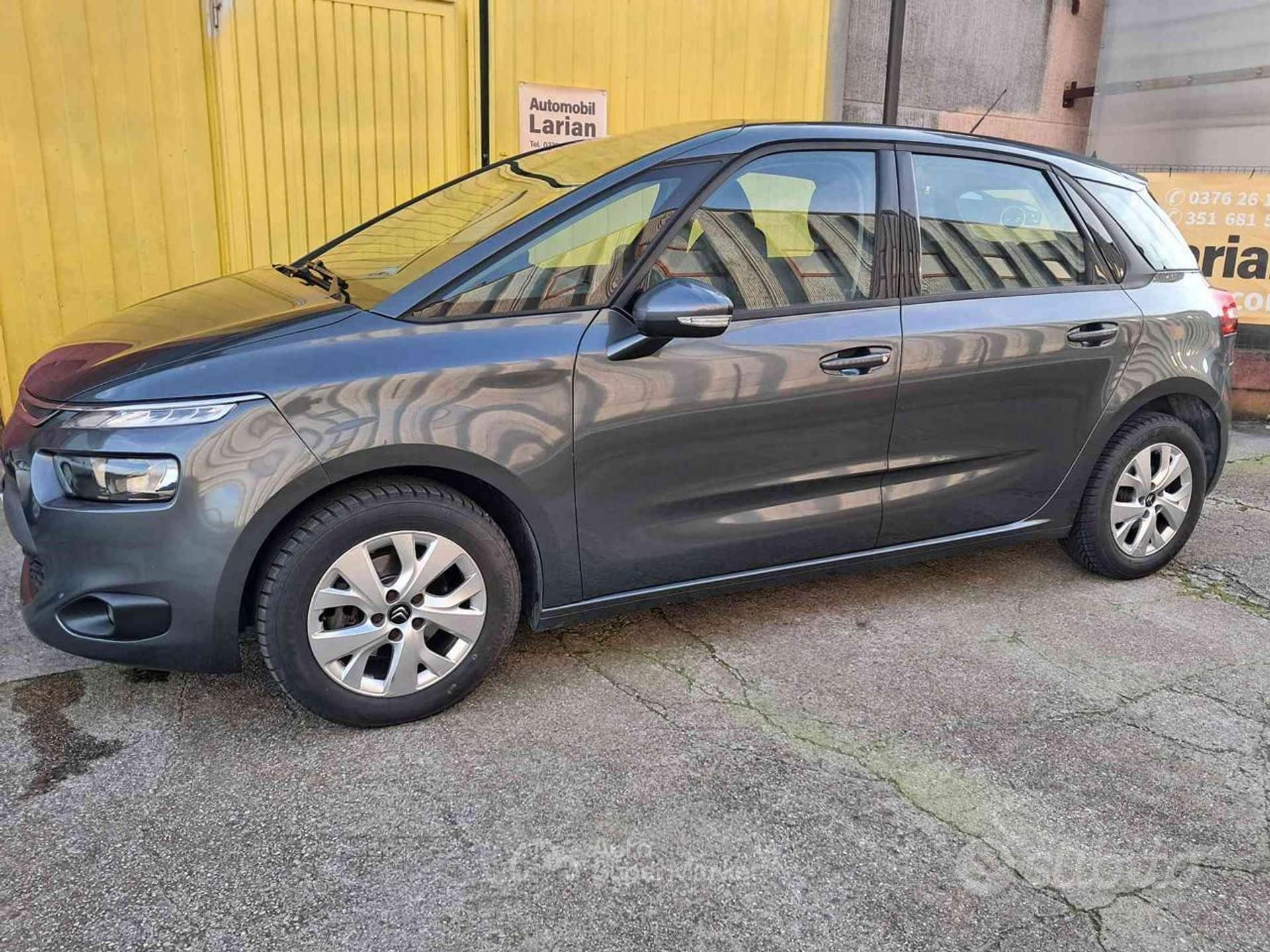 Citroen C4 Picasso