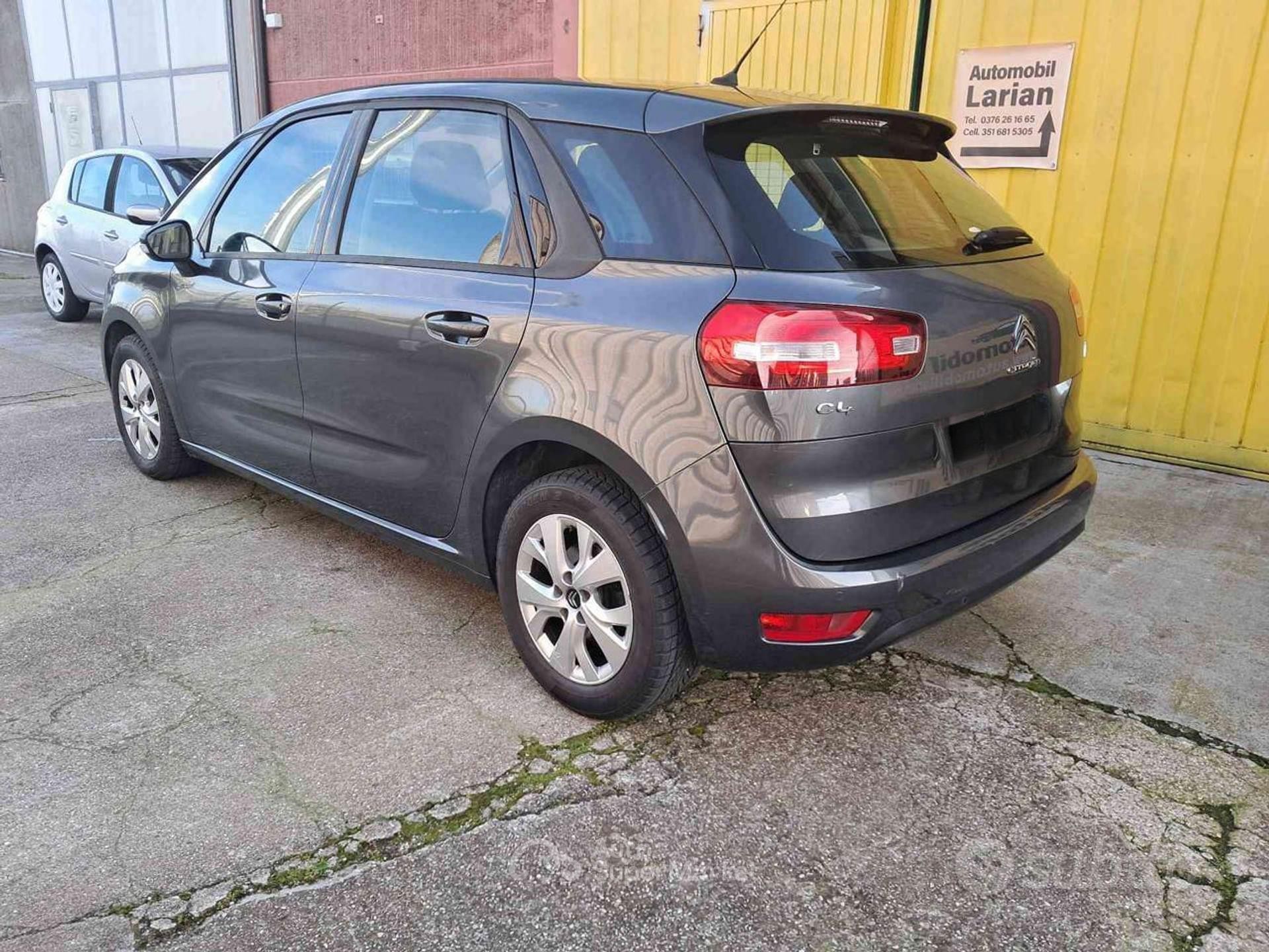 Citroen C4 Picasso