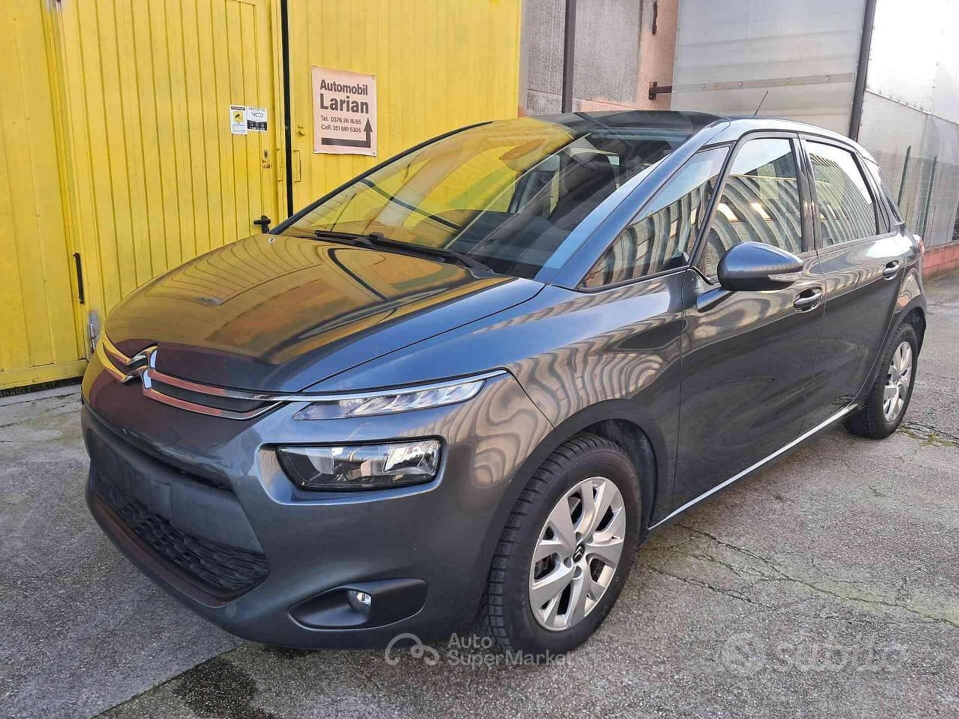 Citroen C4 Picasso