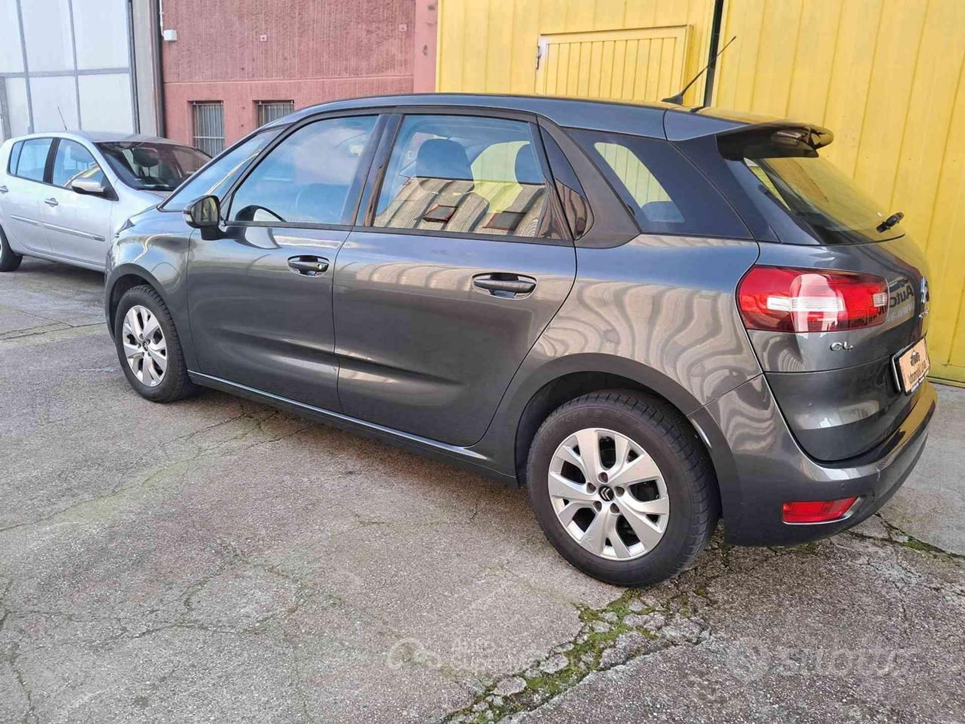 Citroen C4 Picasso