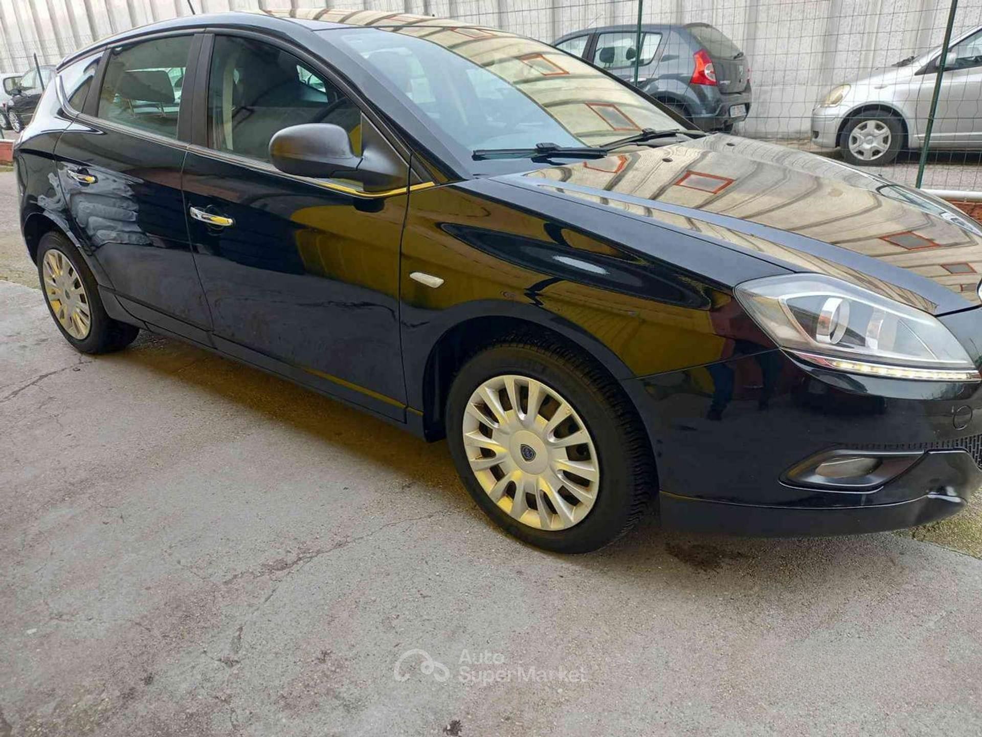 Lancia Delta