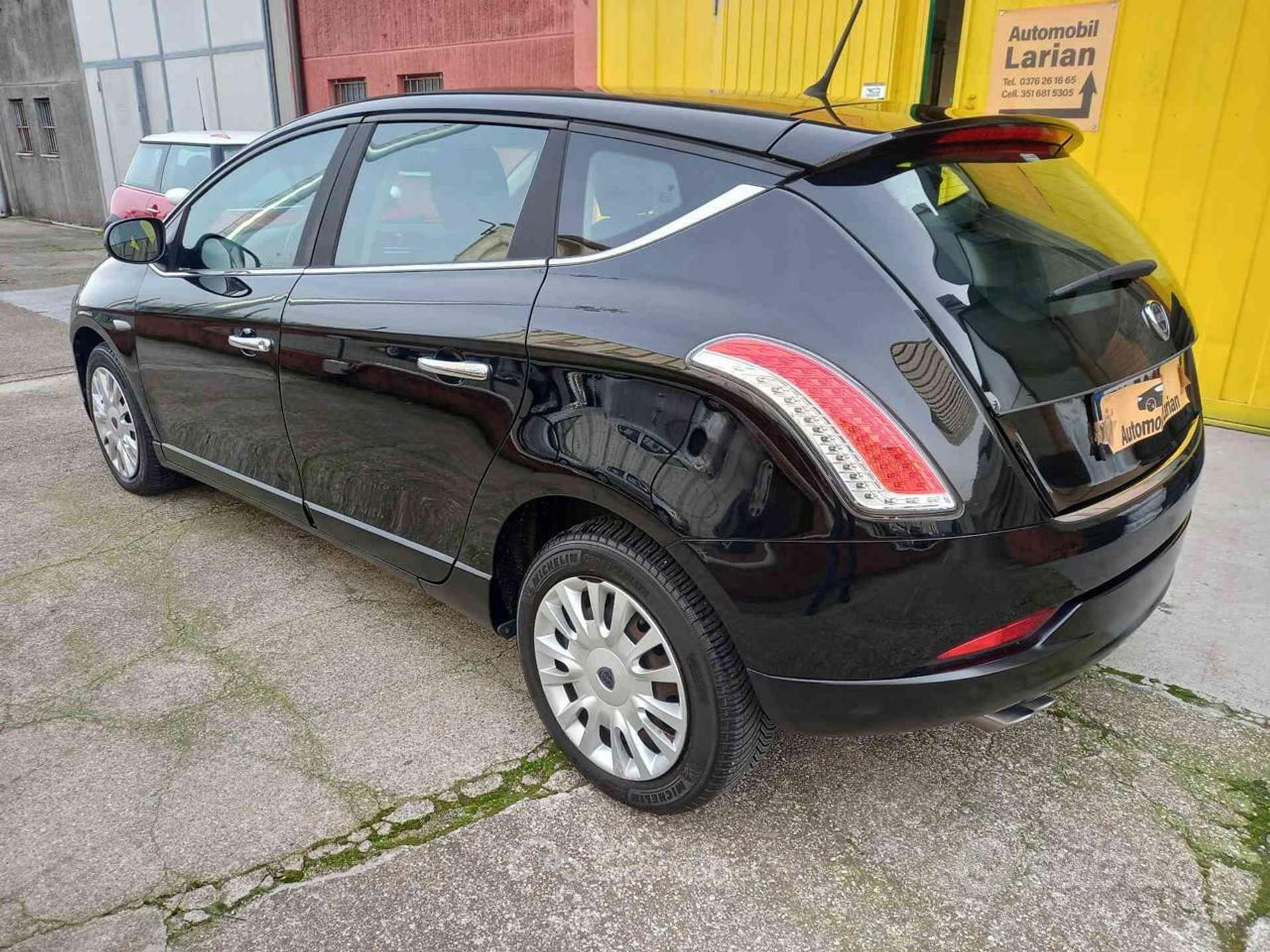 Lancia Delta