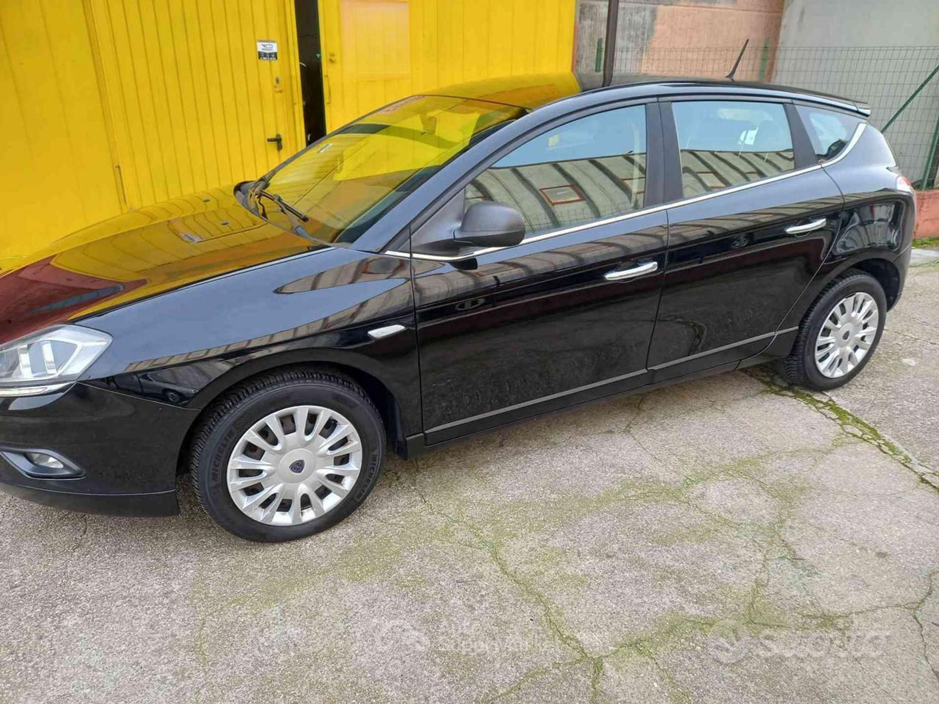 Lancia Delta