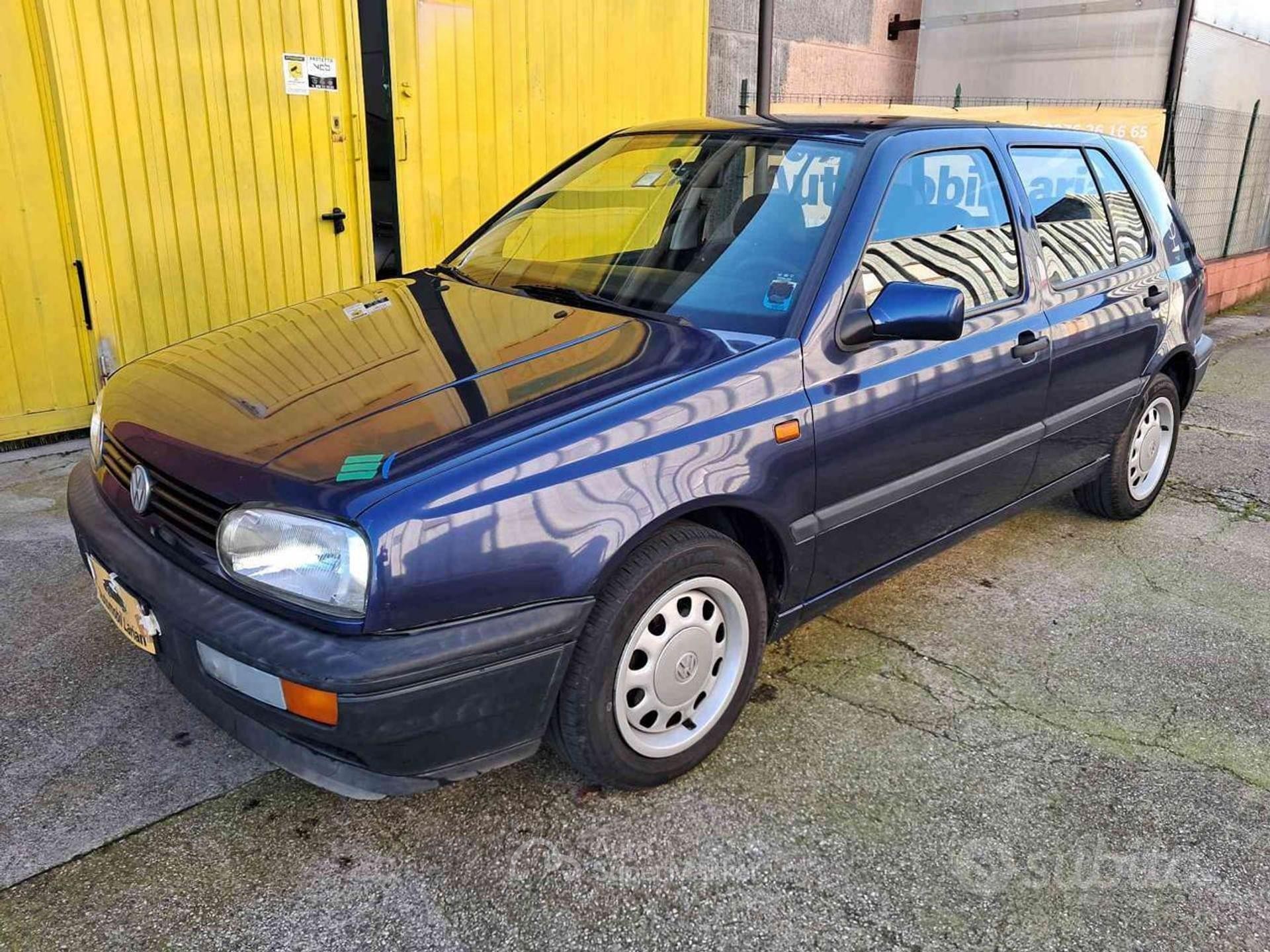 Volkswagen Golf