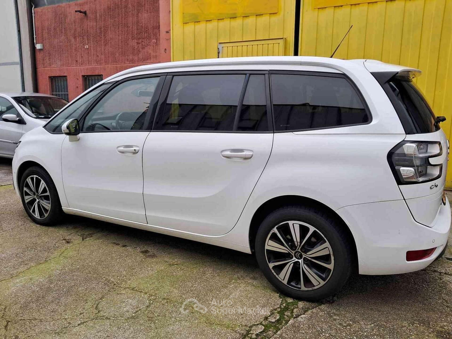 Citroen Grand C4 Picasso