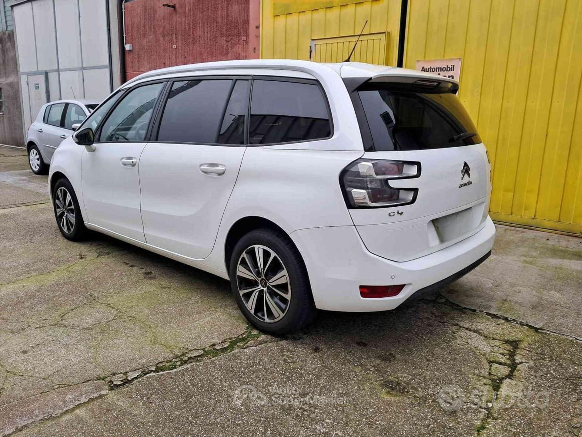 Citroen Grand C4 Picasso