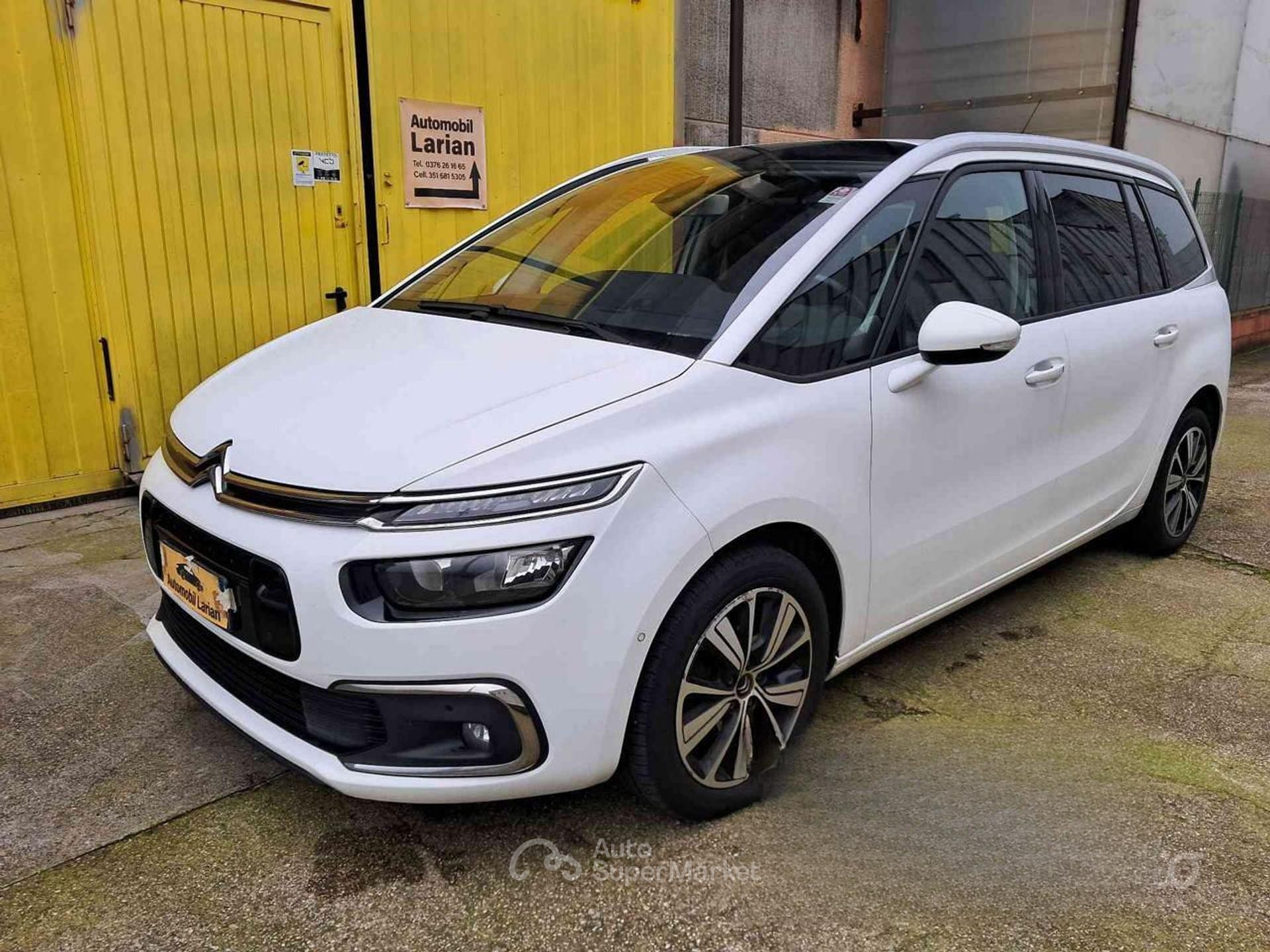 Citroen Grand C4 Picasso