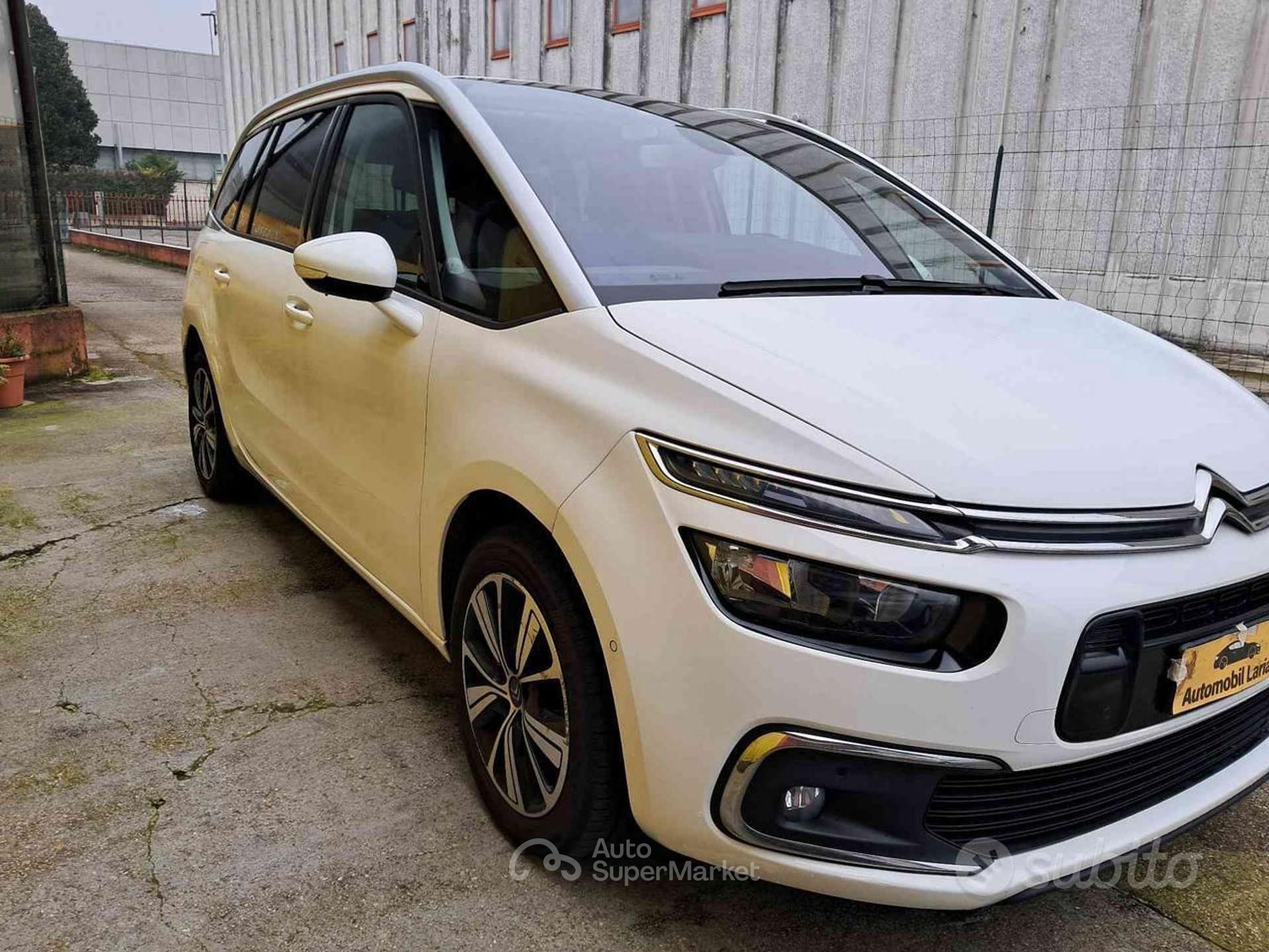 Citroen Grand C4 Picasso