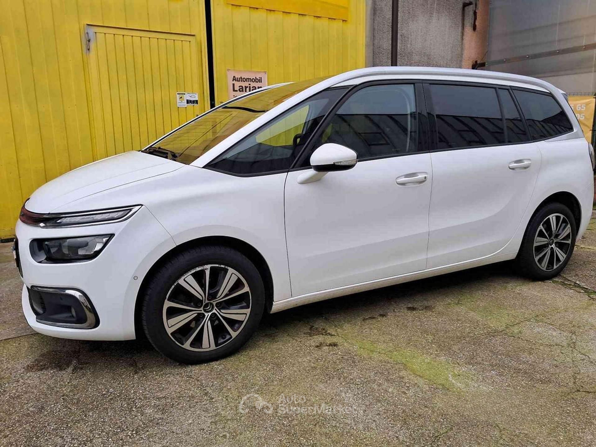 Citroen Grand C4 Picasso