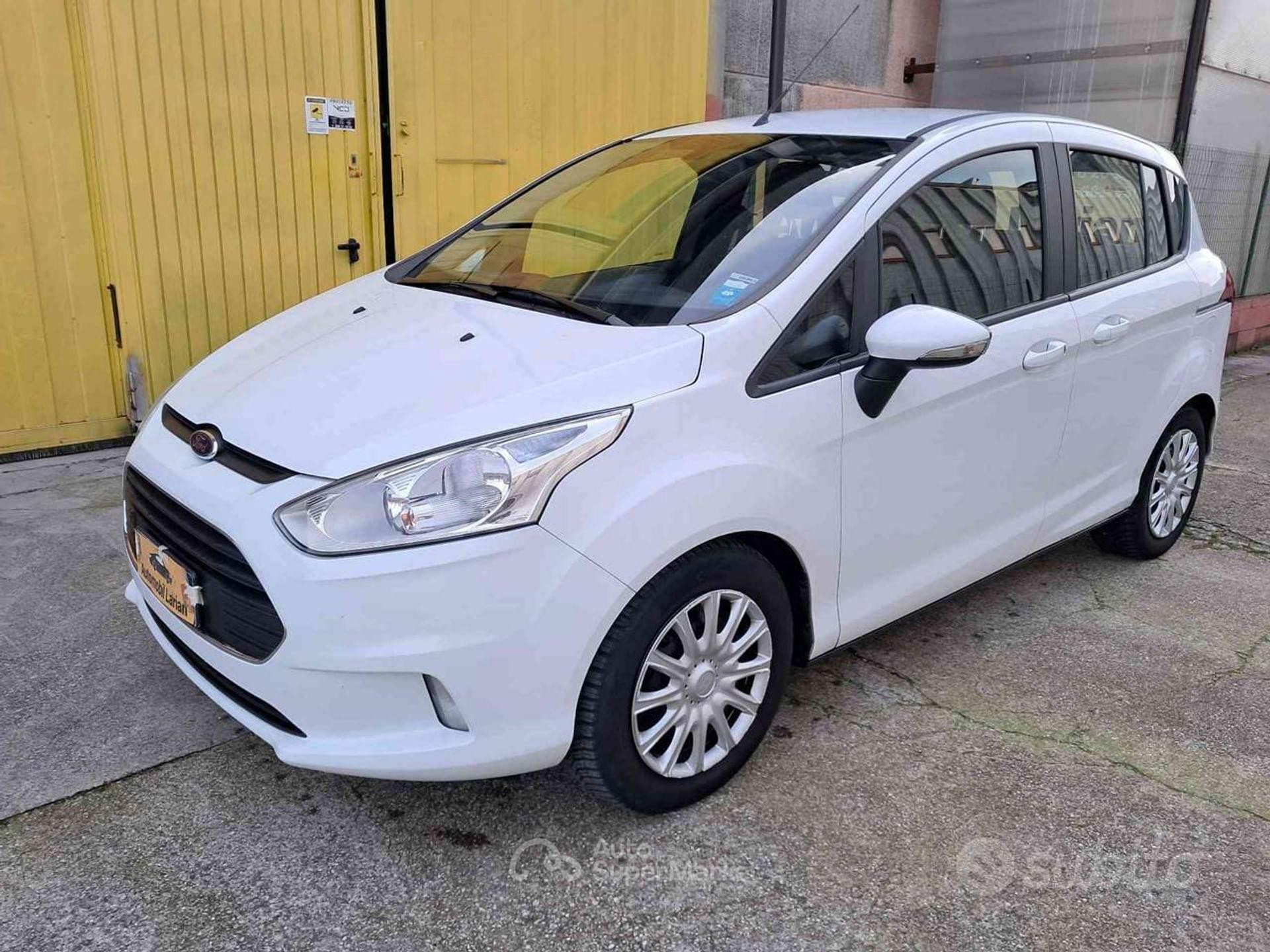 Ford B-Max