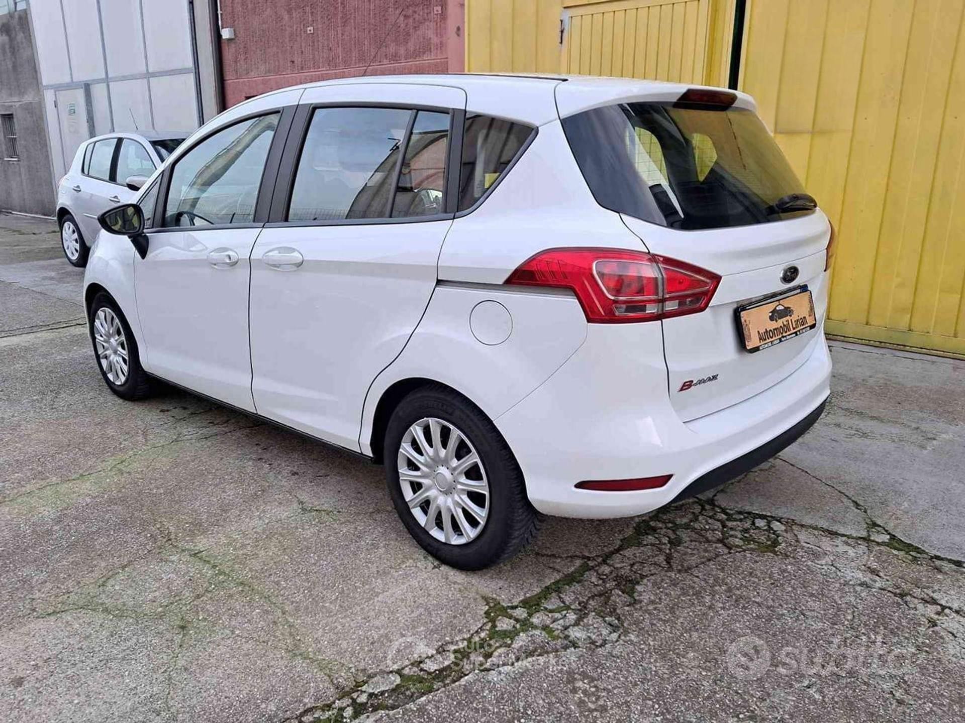 Ford B-Max