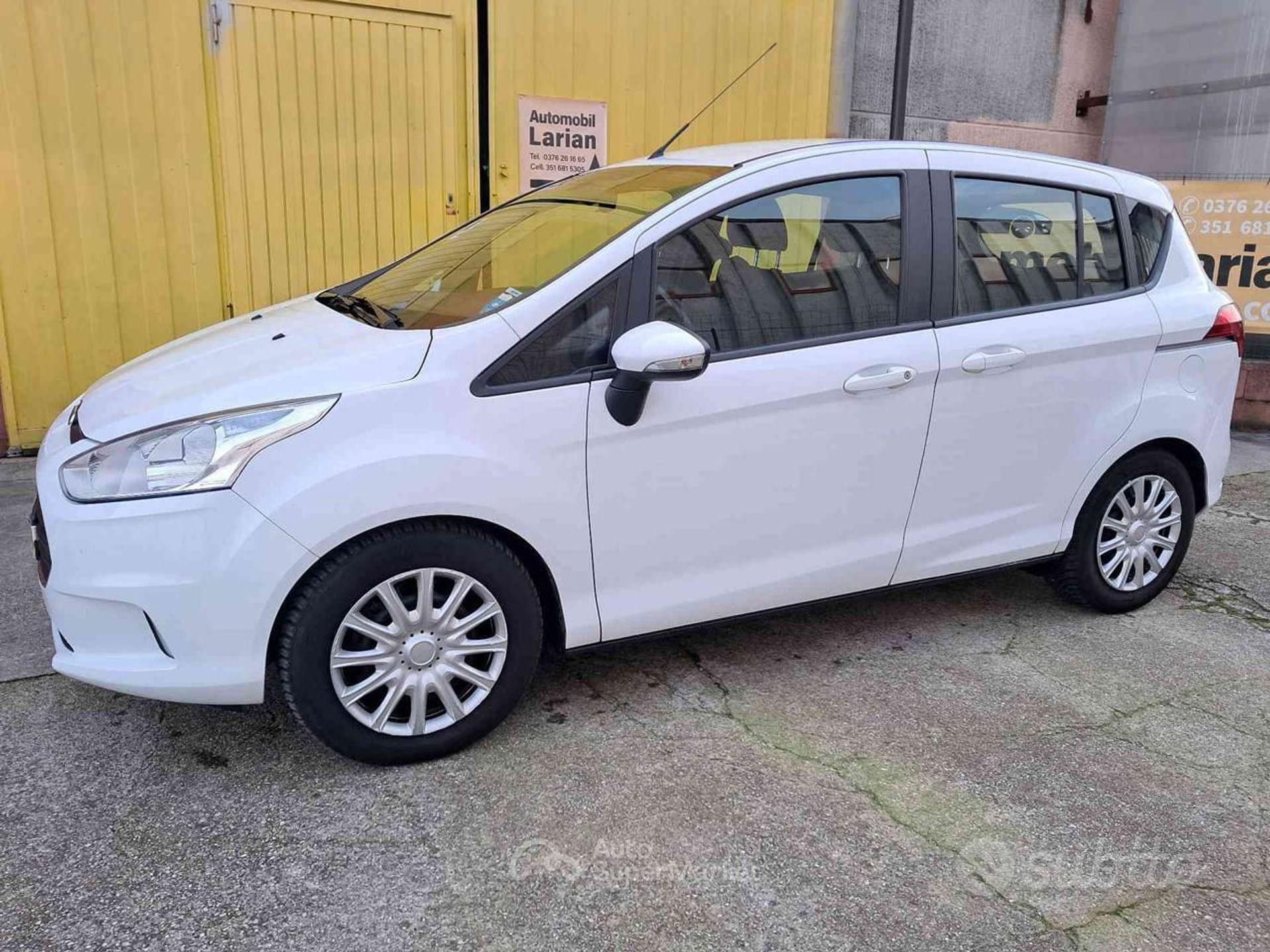 Ford B-Max