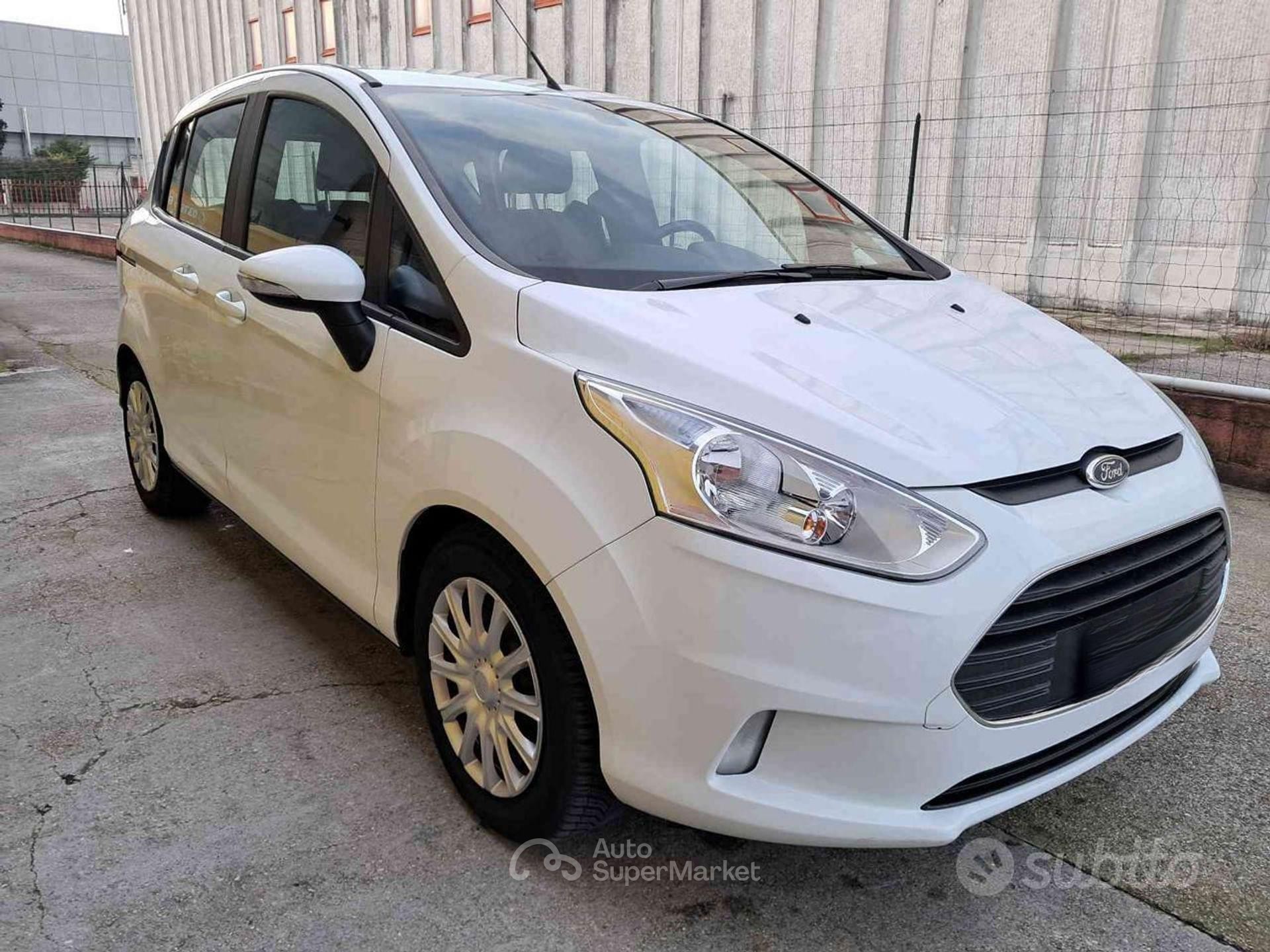 Ford B-Max