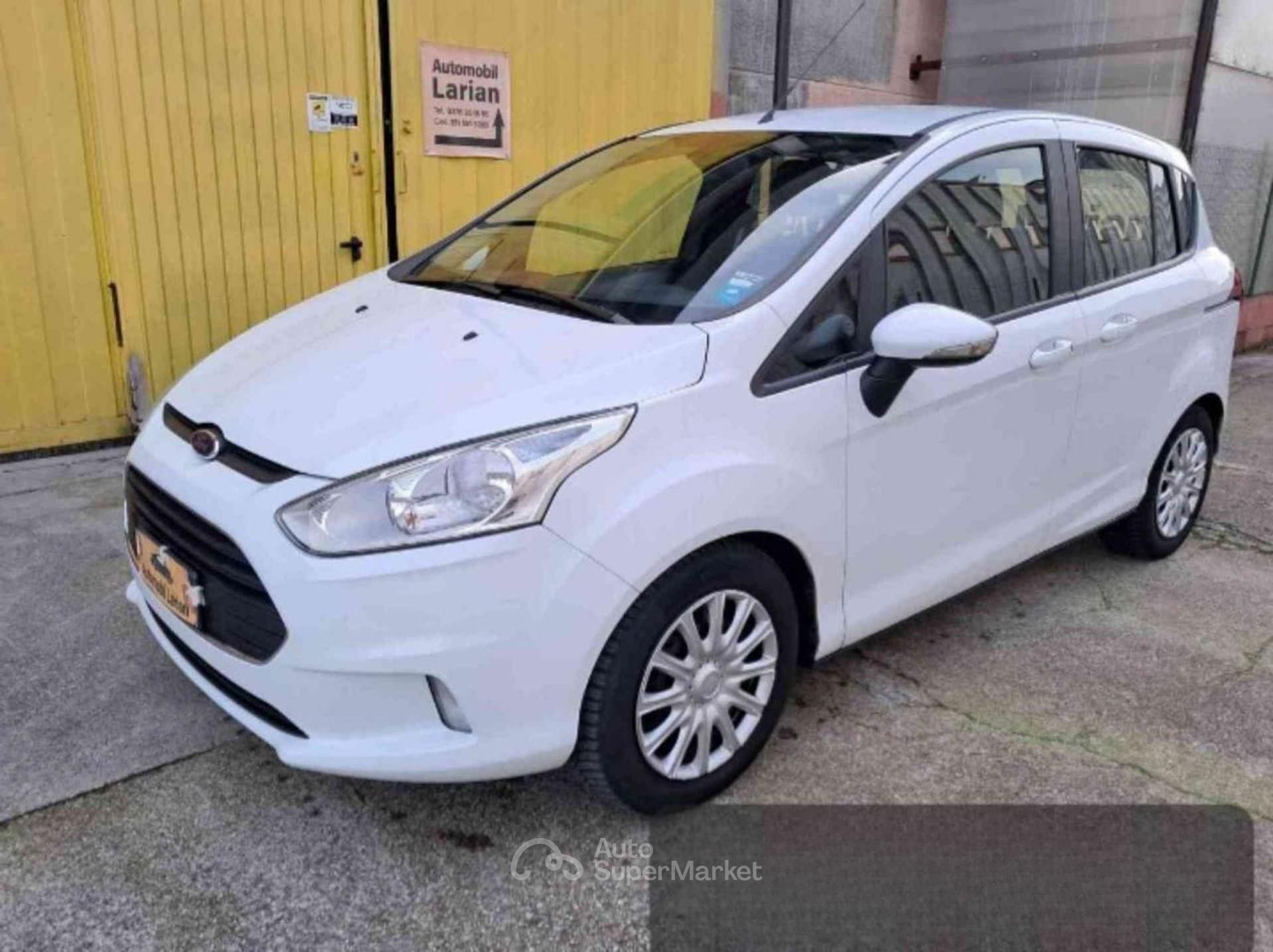 Ford B-Max