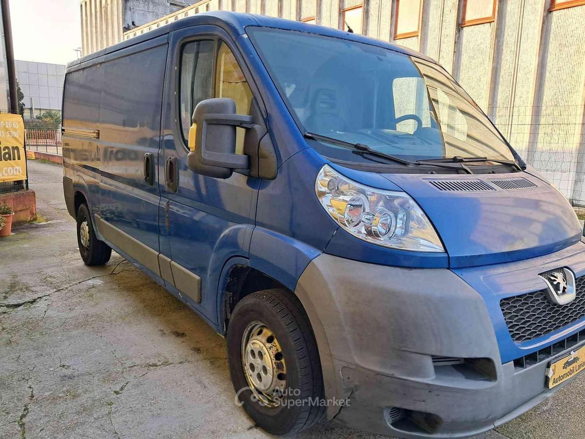 Peugeot Boxer