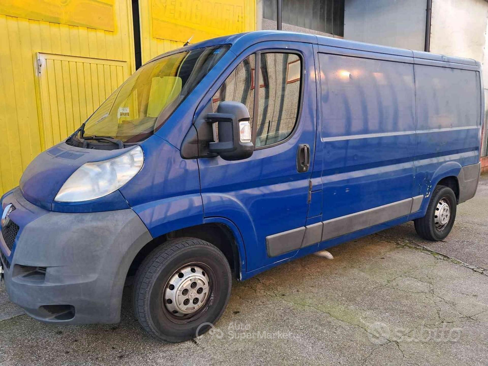 Peugeot Boxer