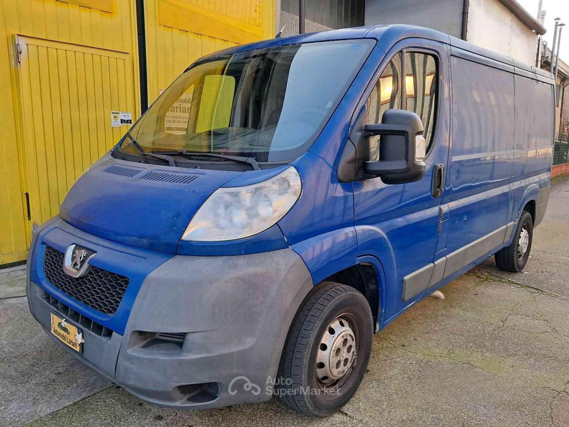 Peugeot Boxer