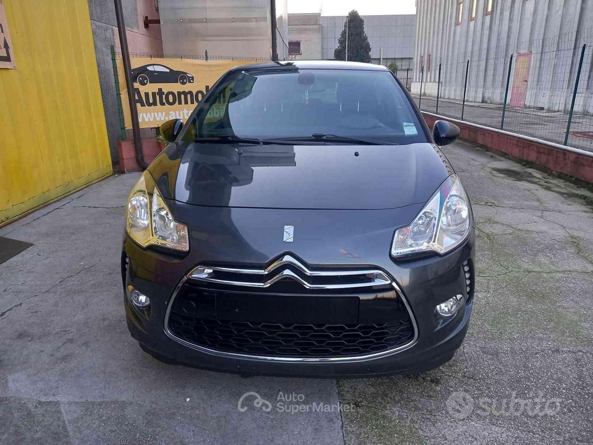DS Automobiles DS 3