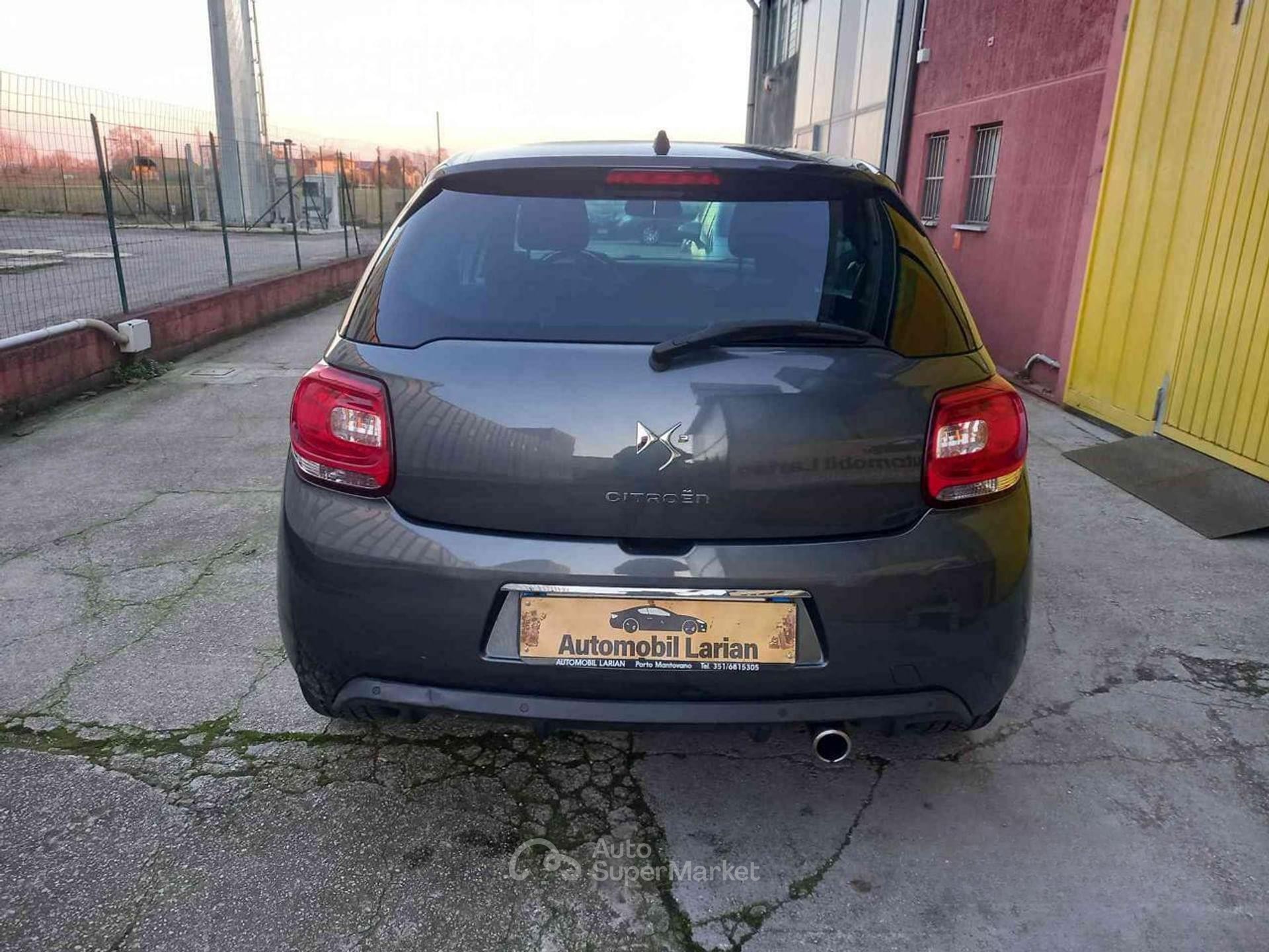 DS Automobiles DS 3