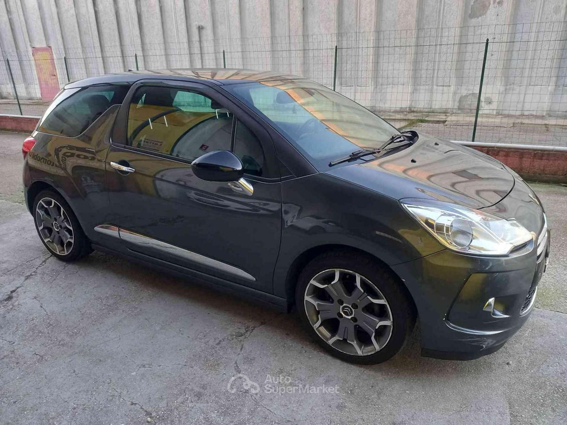 DS Automobiles DS 3