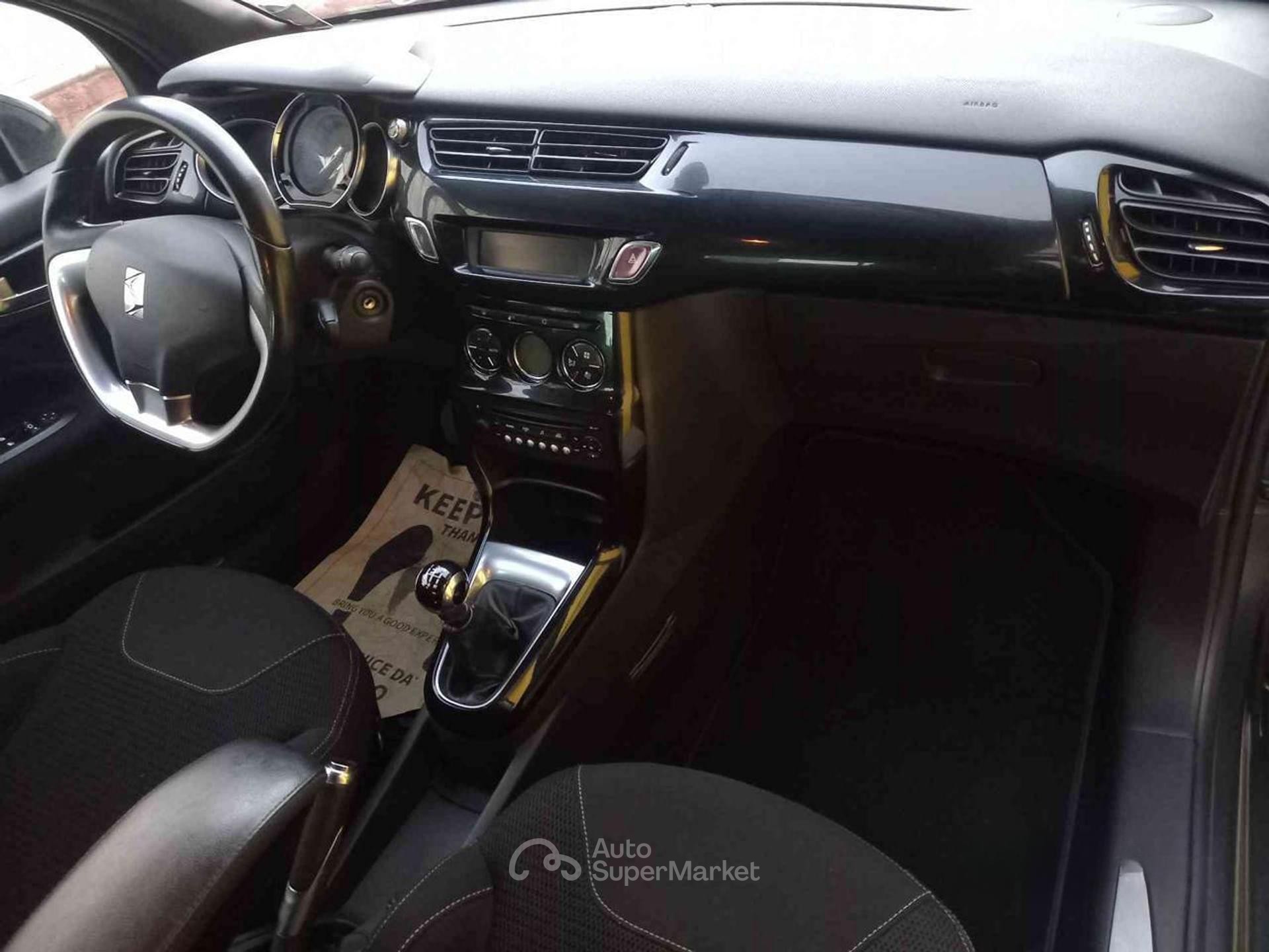 DS Automobiles DS 3