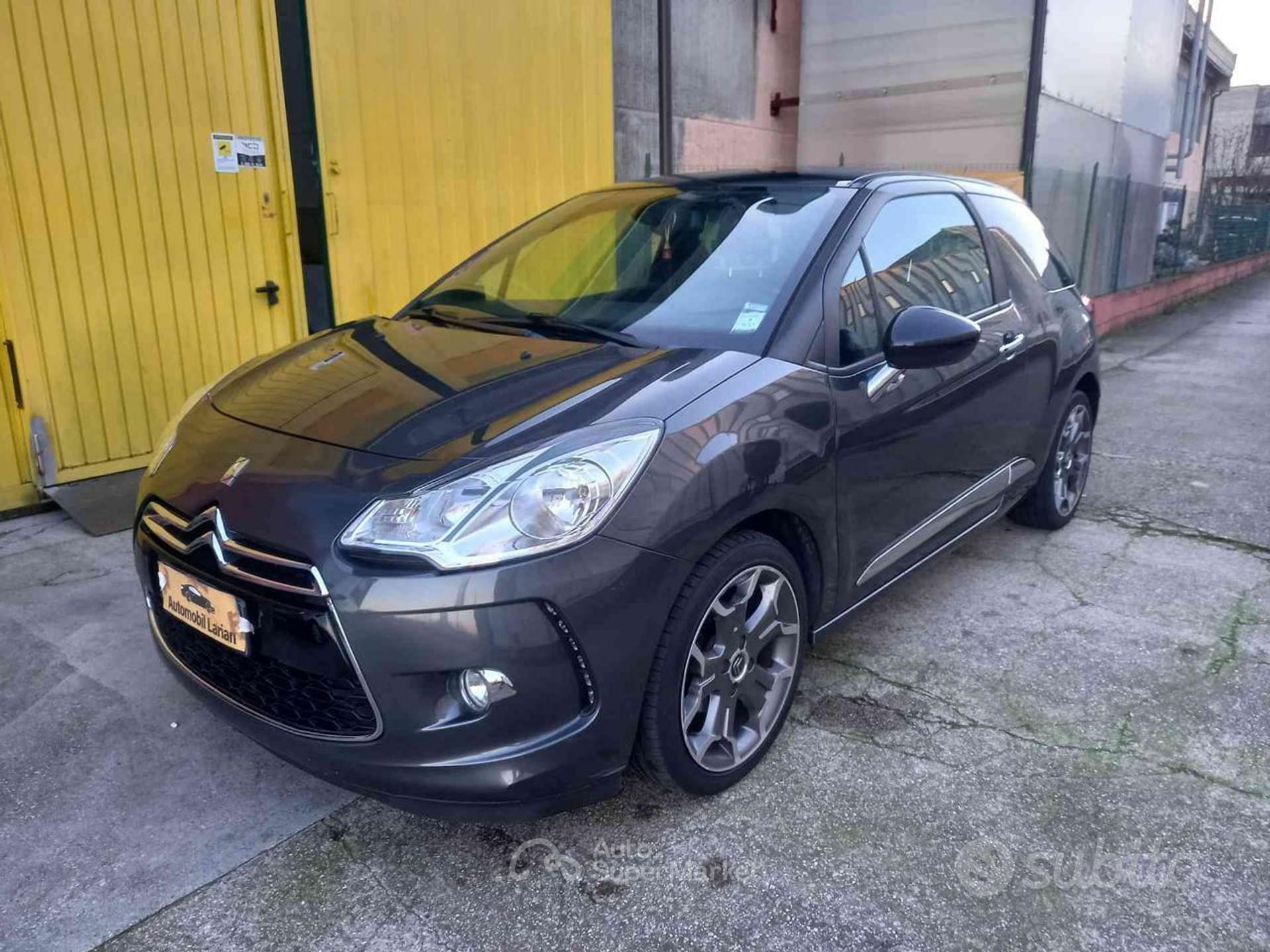 DS Automobiles DS 3