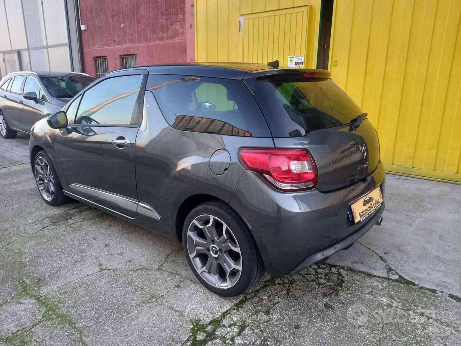 DS Automobiles DS 3